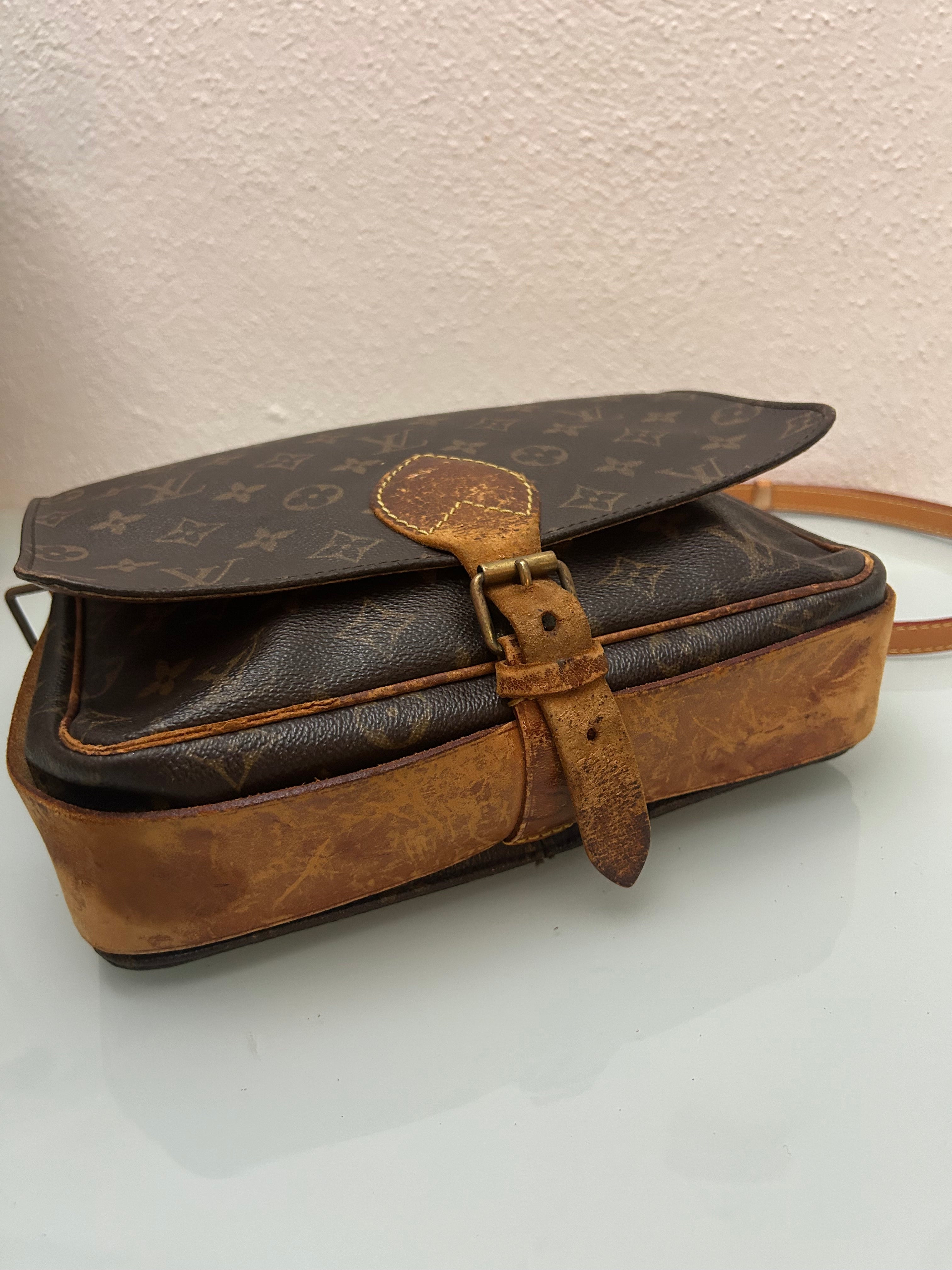 Louis Vuitton Cartoucherie GM