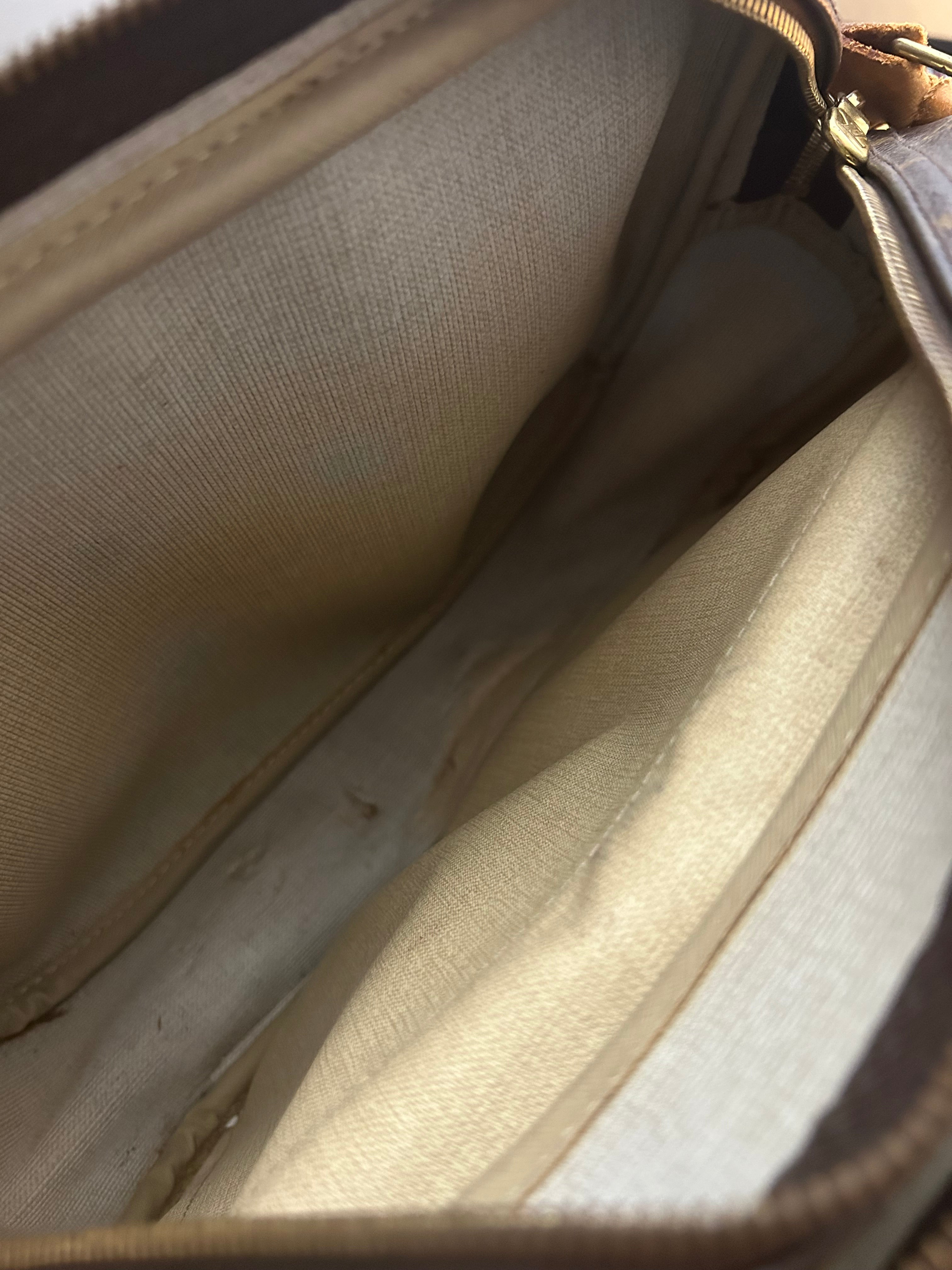 Louis Vuitton Reporter