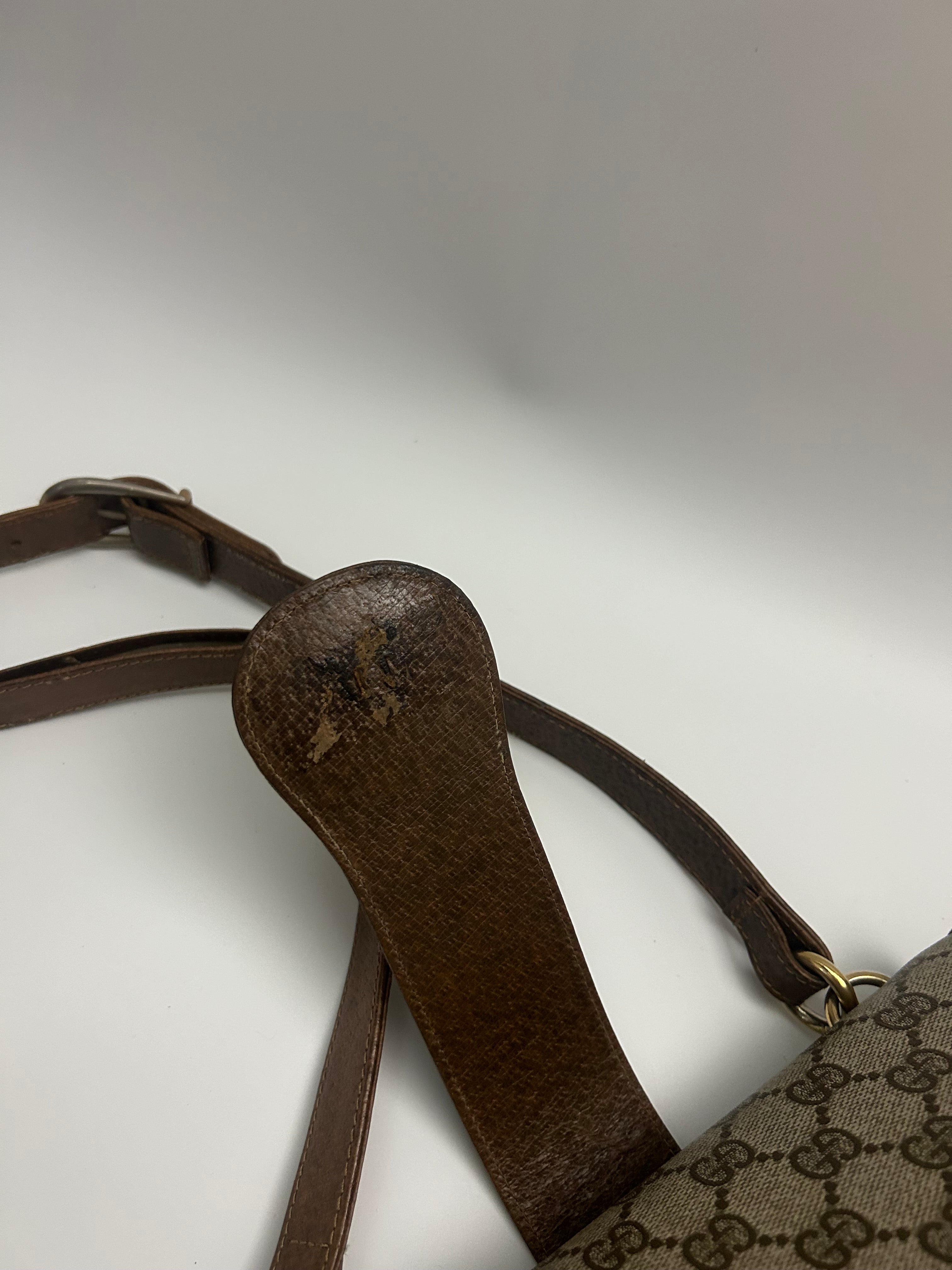 Gucci Lædertaske