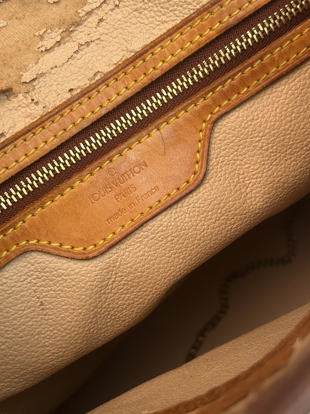 Louis Vuitton Petit Bucket