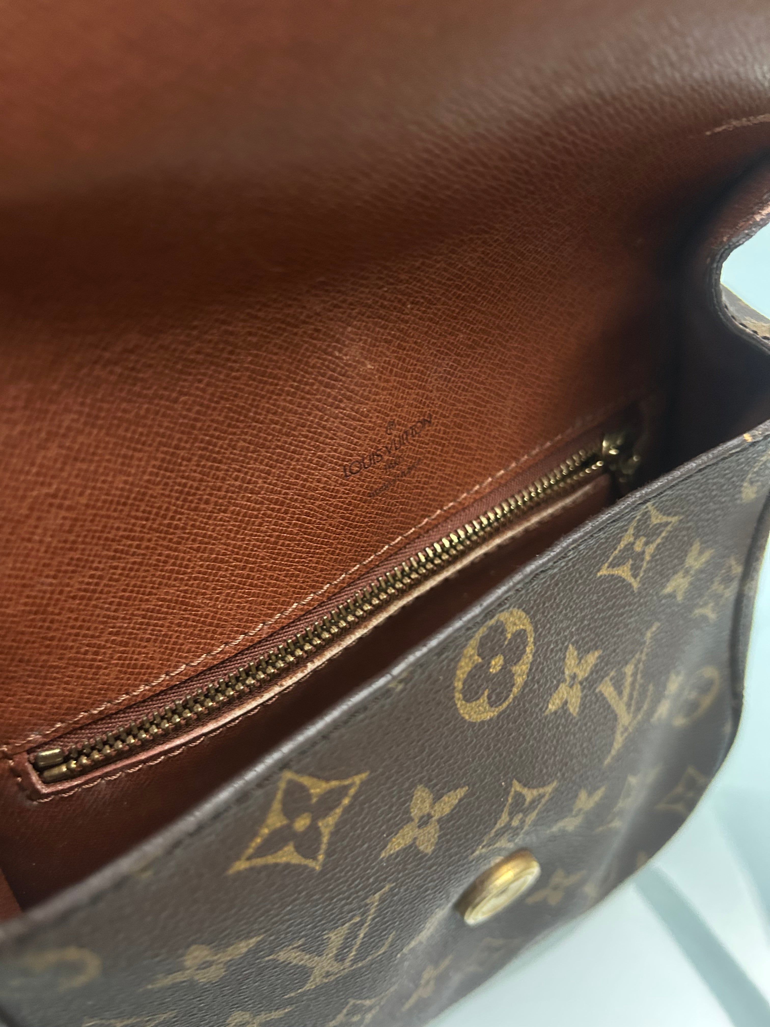 Louis Vuitton Saint Cloud PM