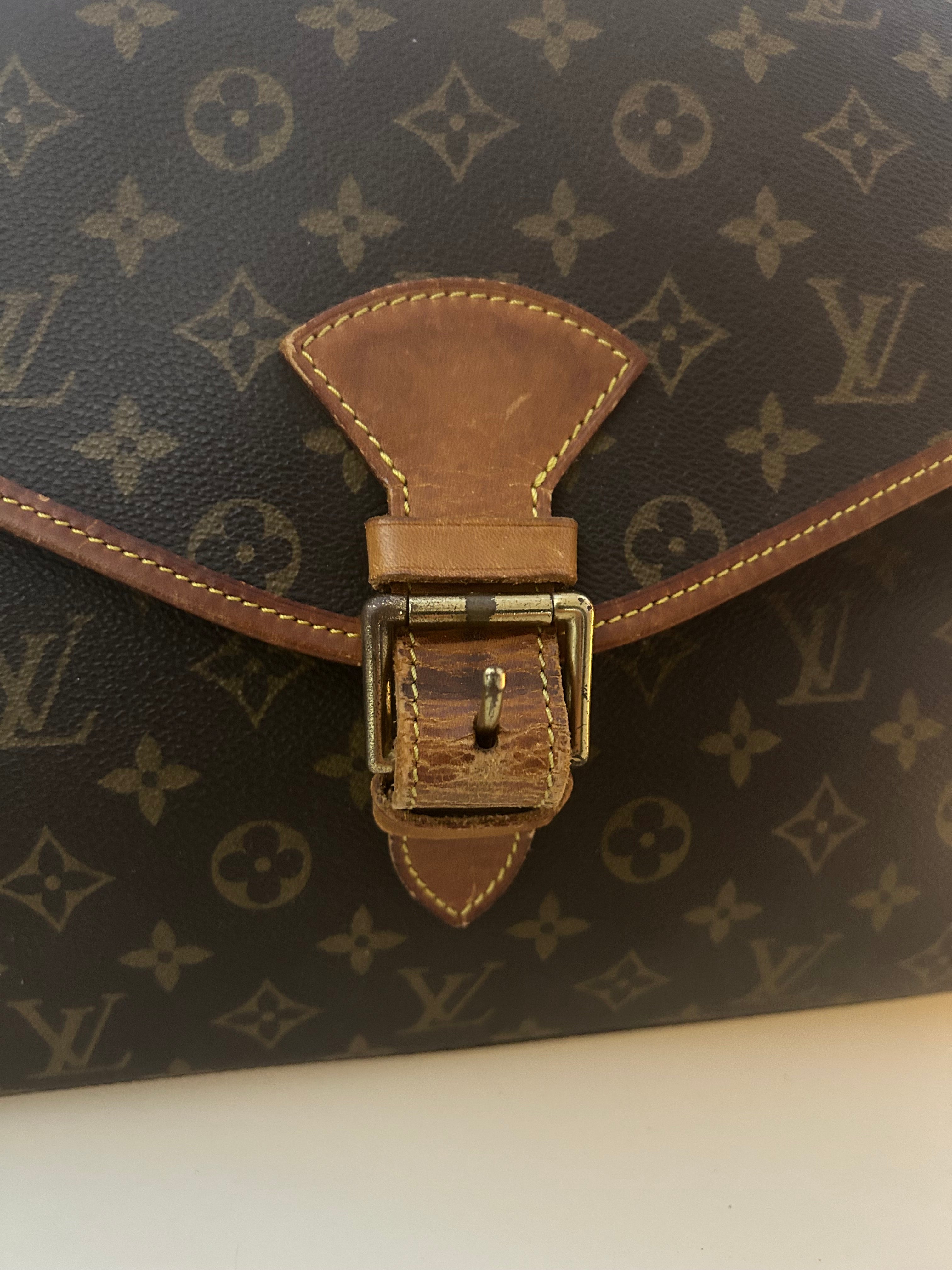Louis Vuitton Briefcase