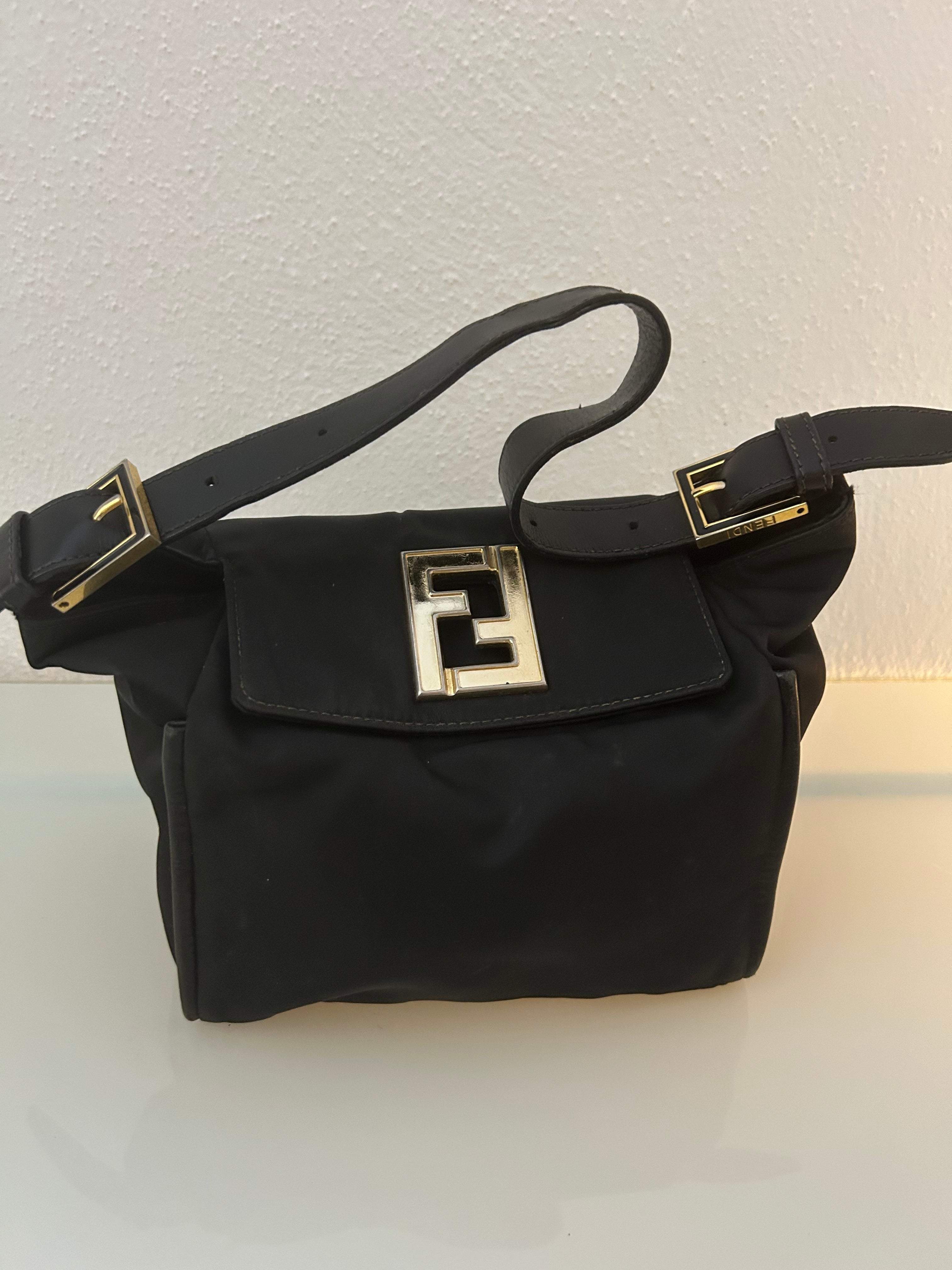 Fendi Skuldertaske