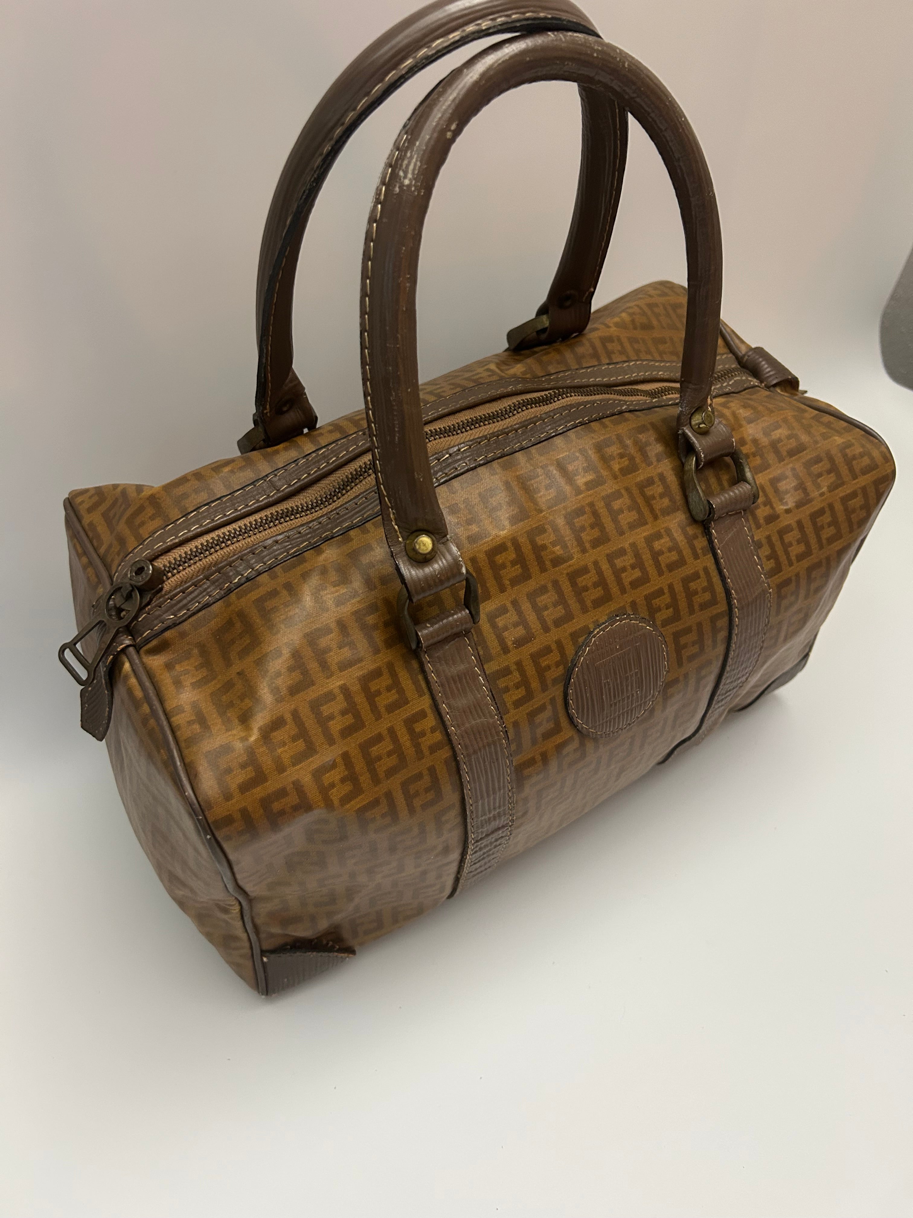 Fendi Duffel Bag