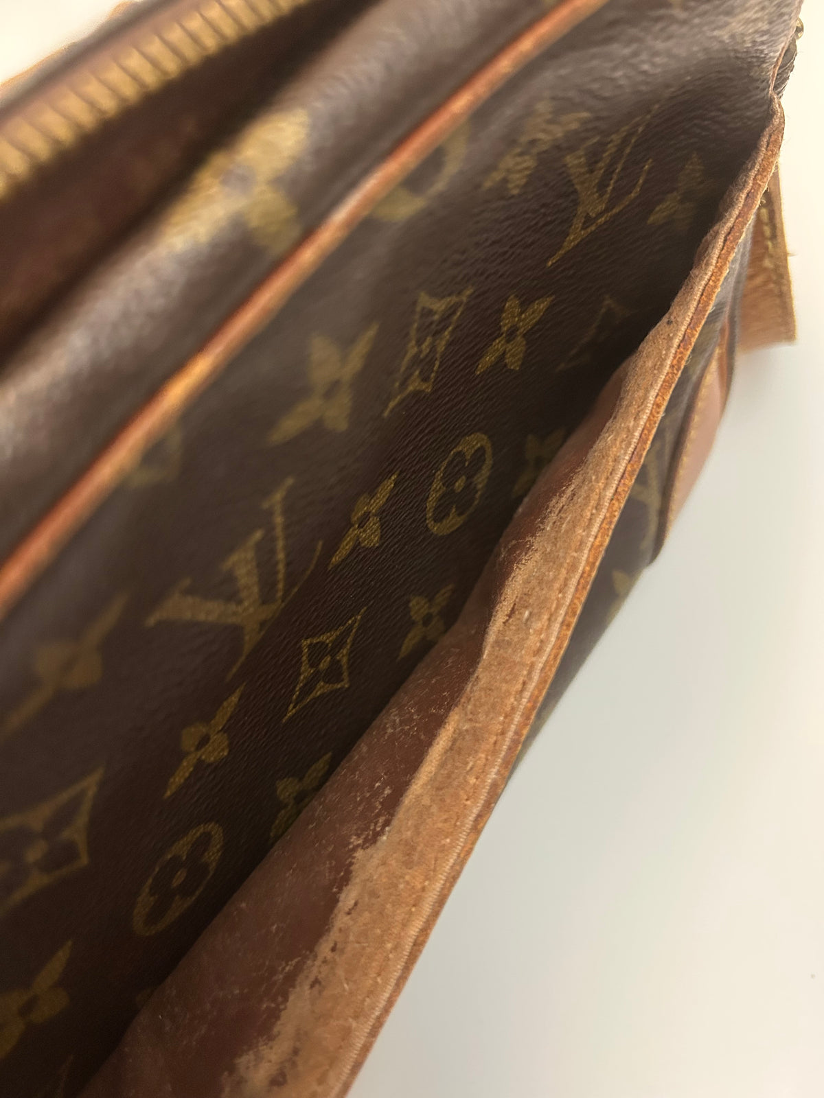 Louis Vuitton Trocadéro PM