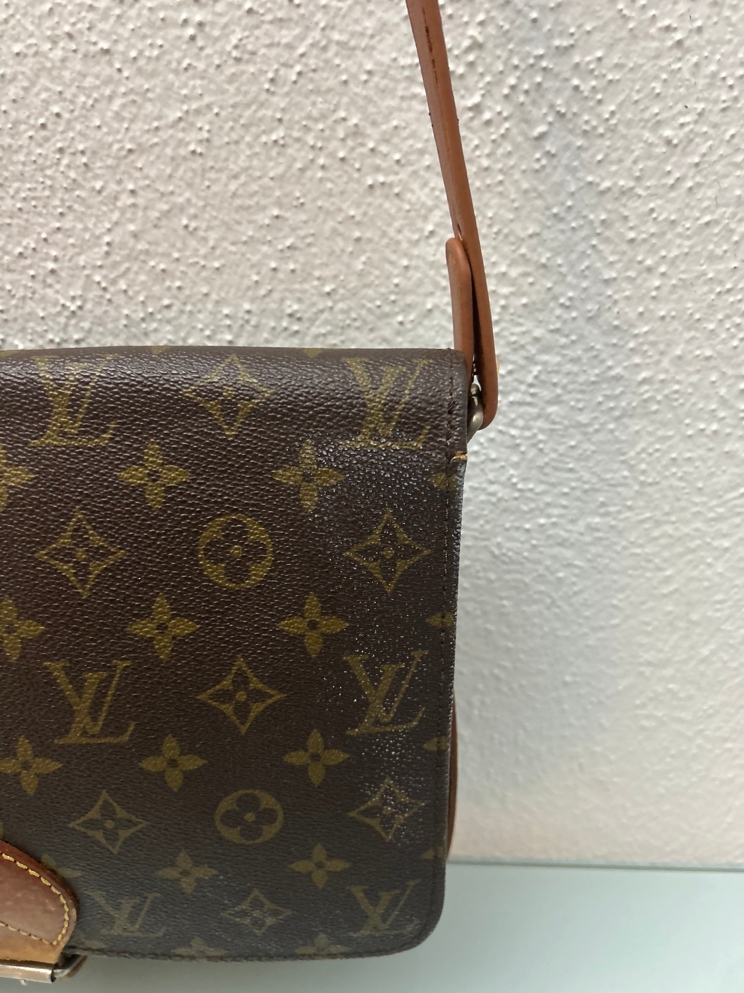 Louis Vuitton Cartoucherie GM