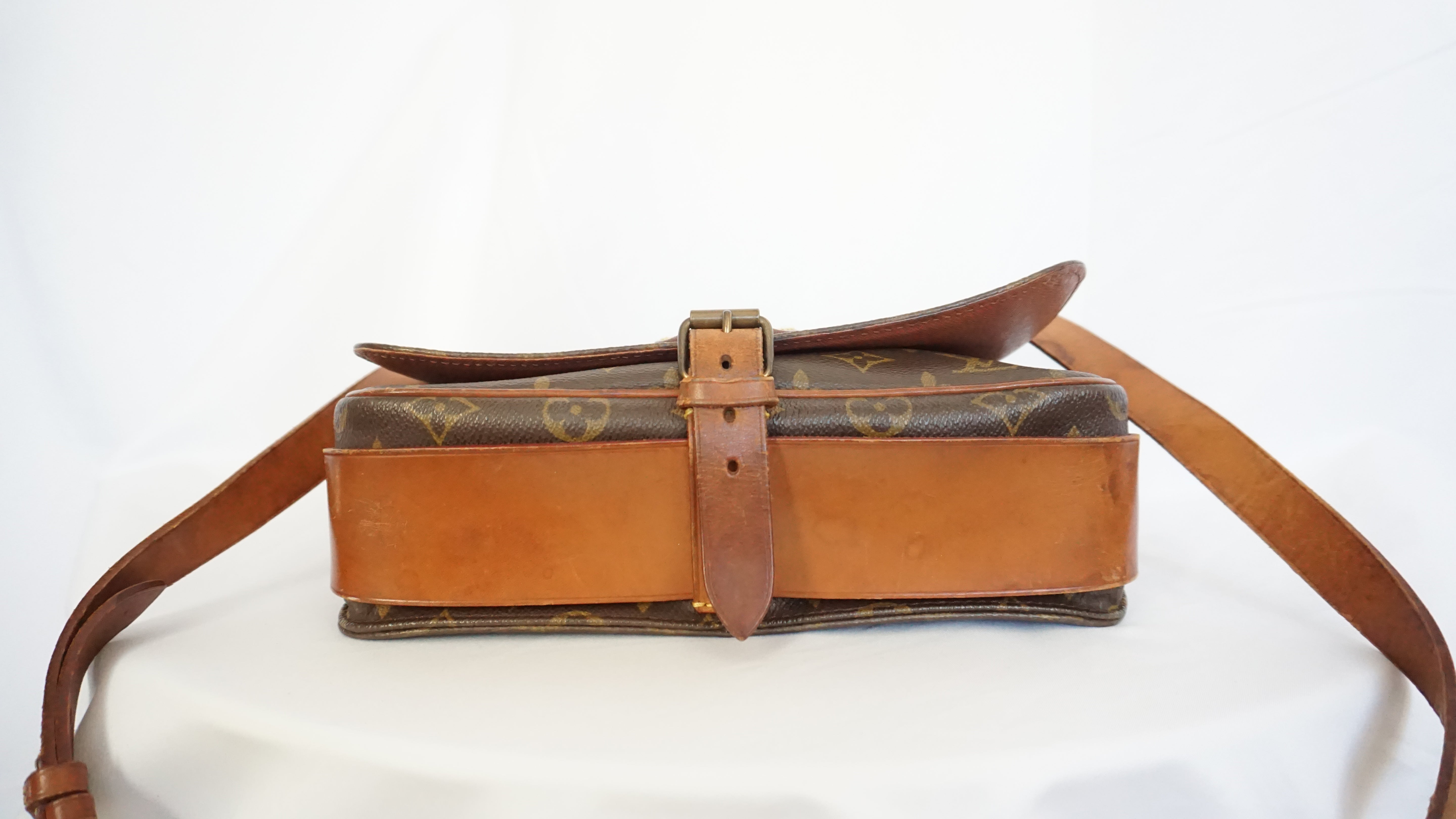 Louis Vuitton Cartouchiére