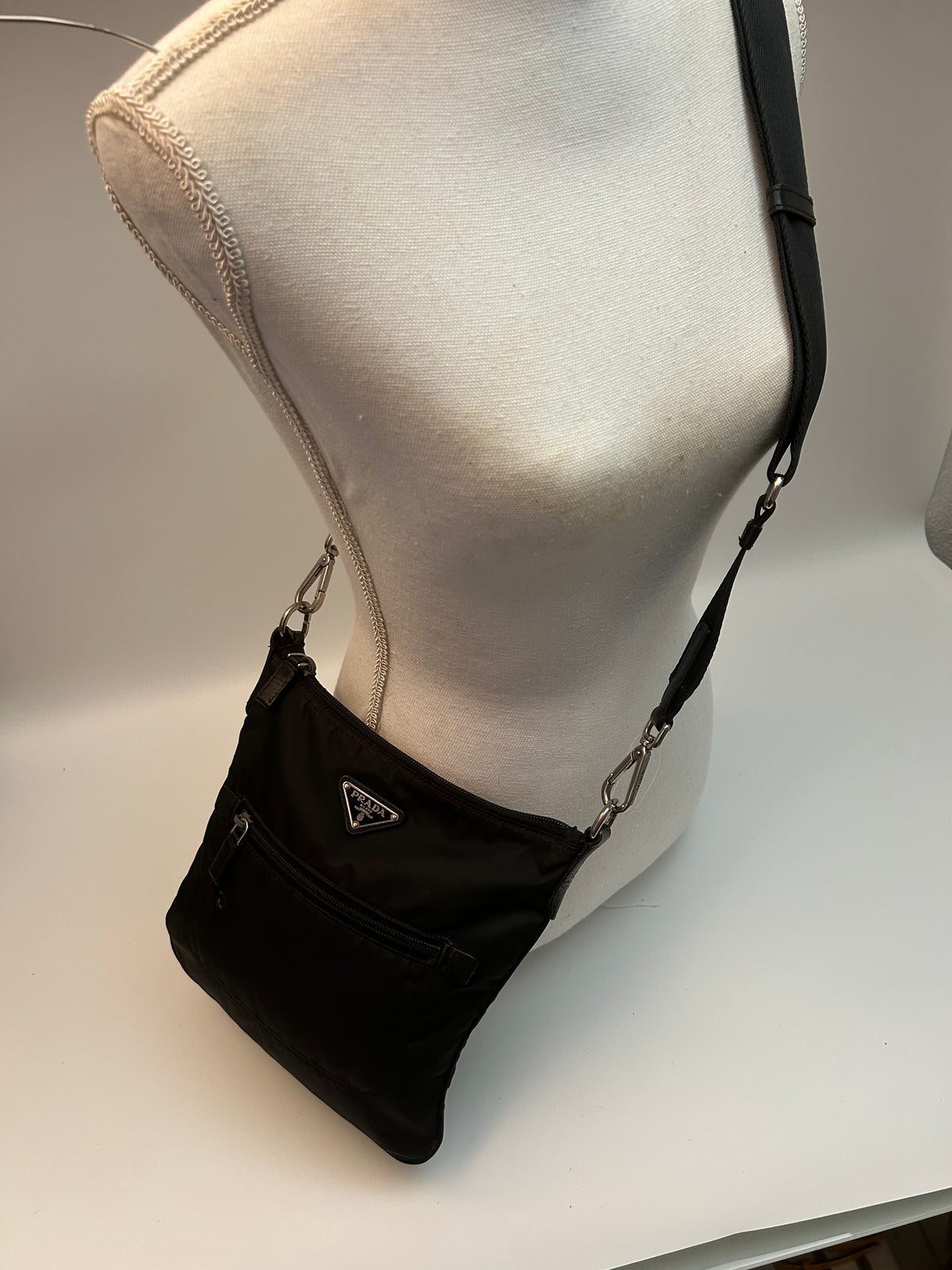 Prada Crossbody