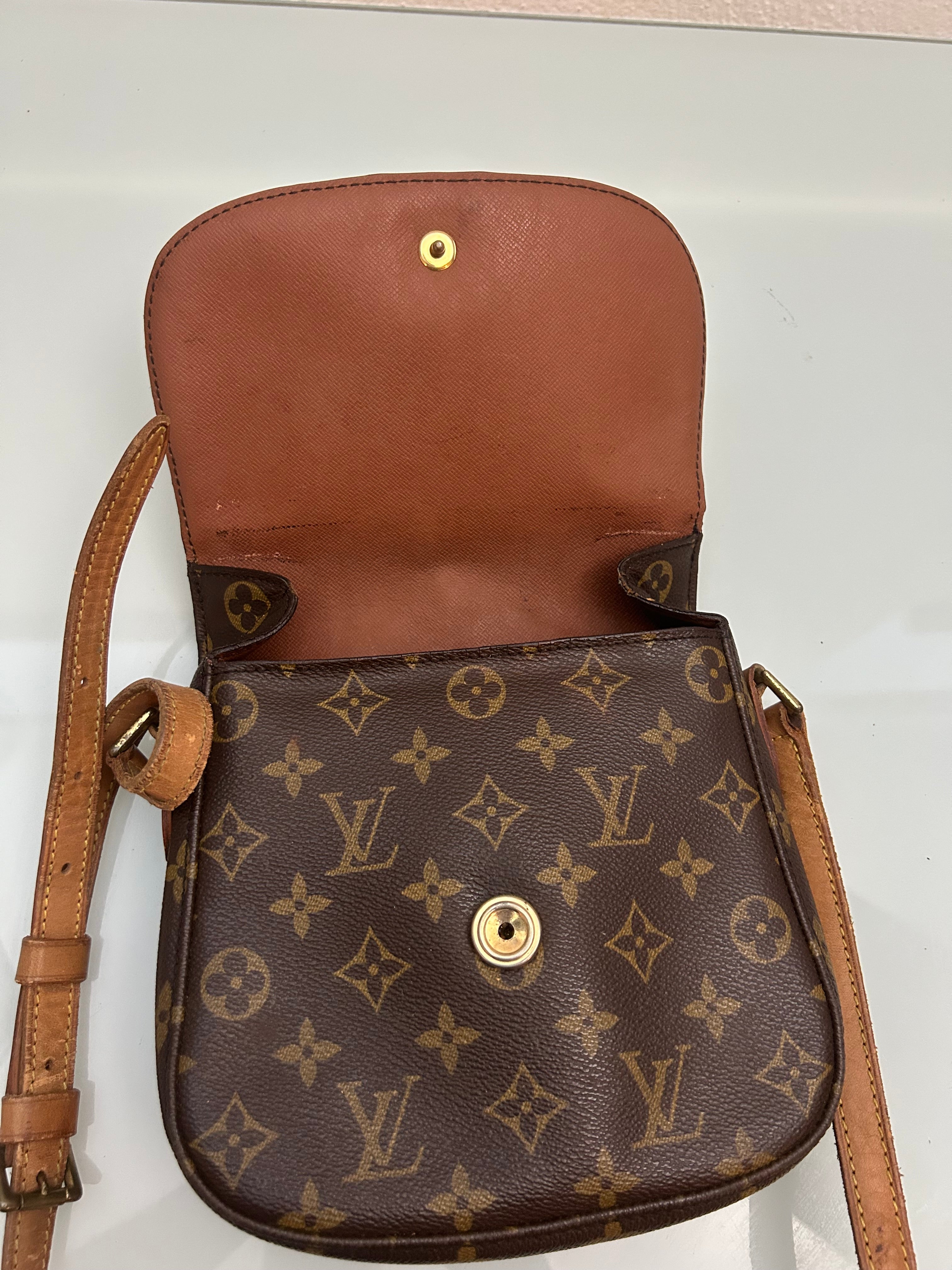 Louis Vuitton Saint Cloud PM