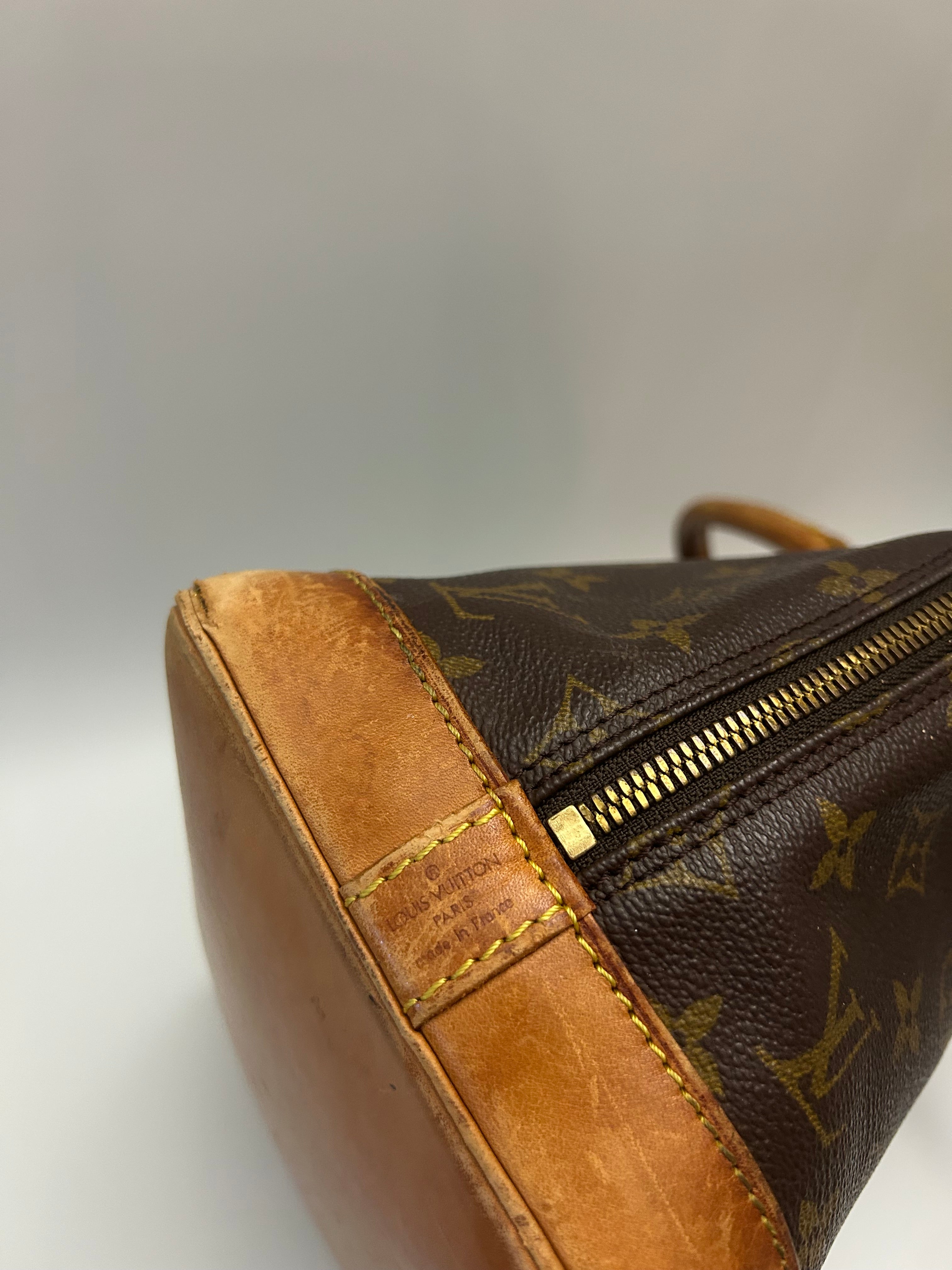 Louis Vuitton Alma