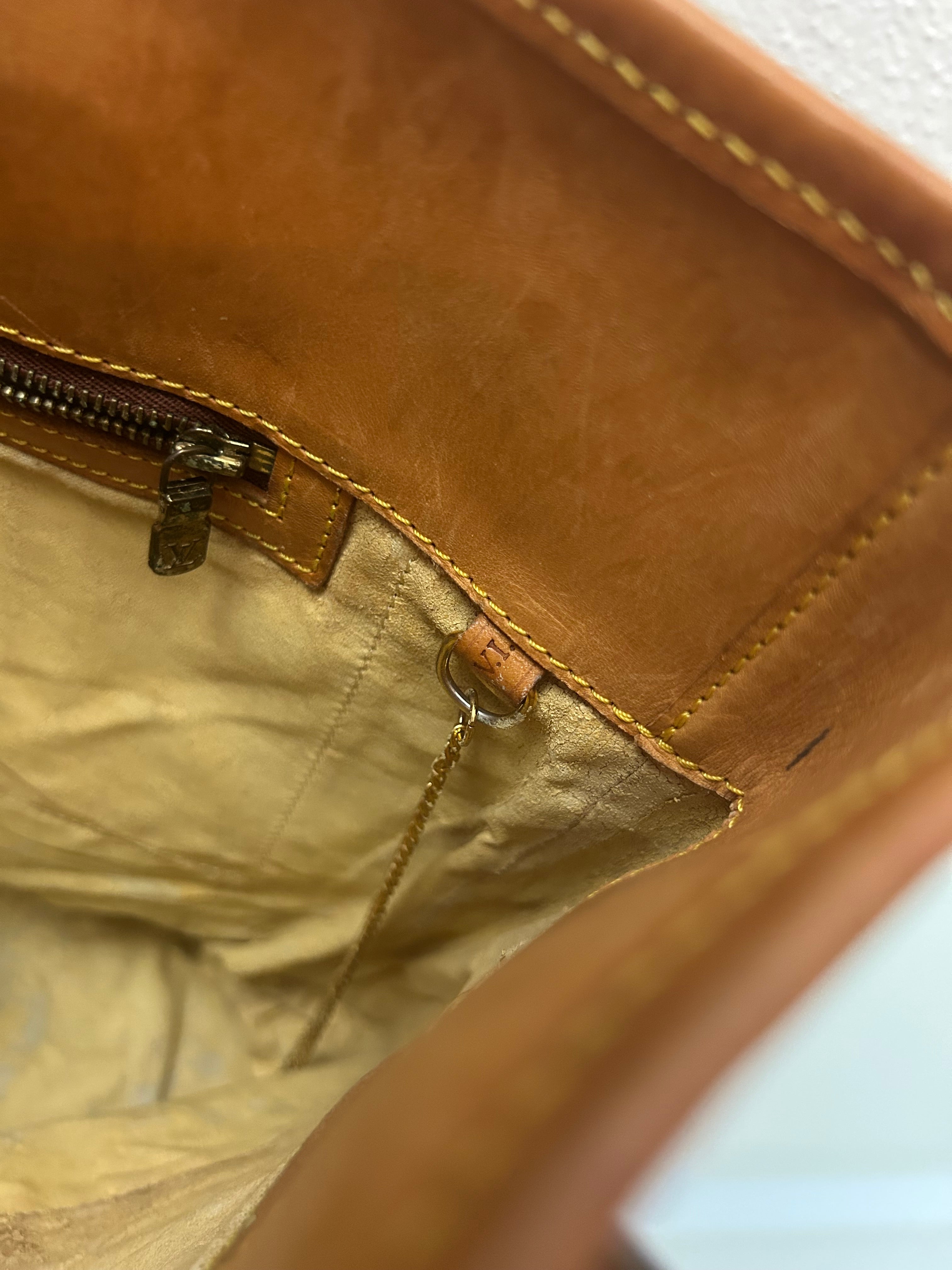 Louis Vuitton Bucket