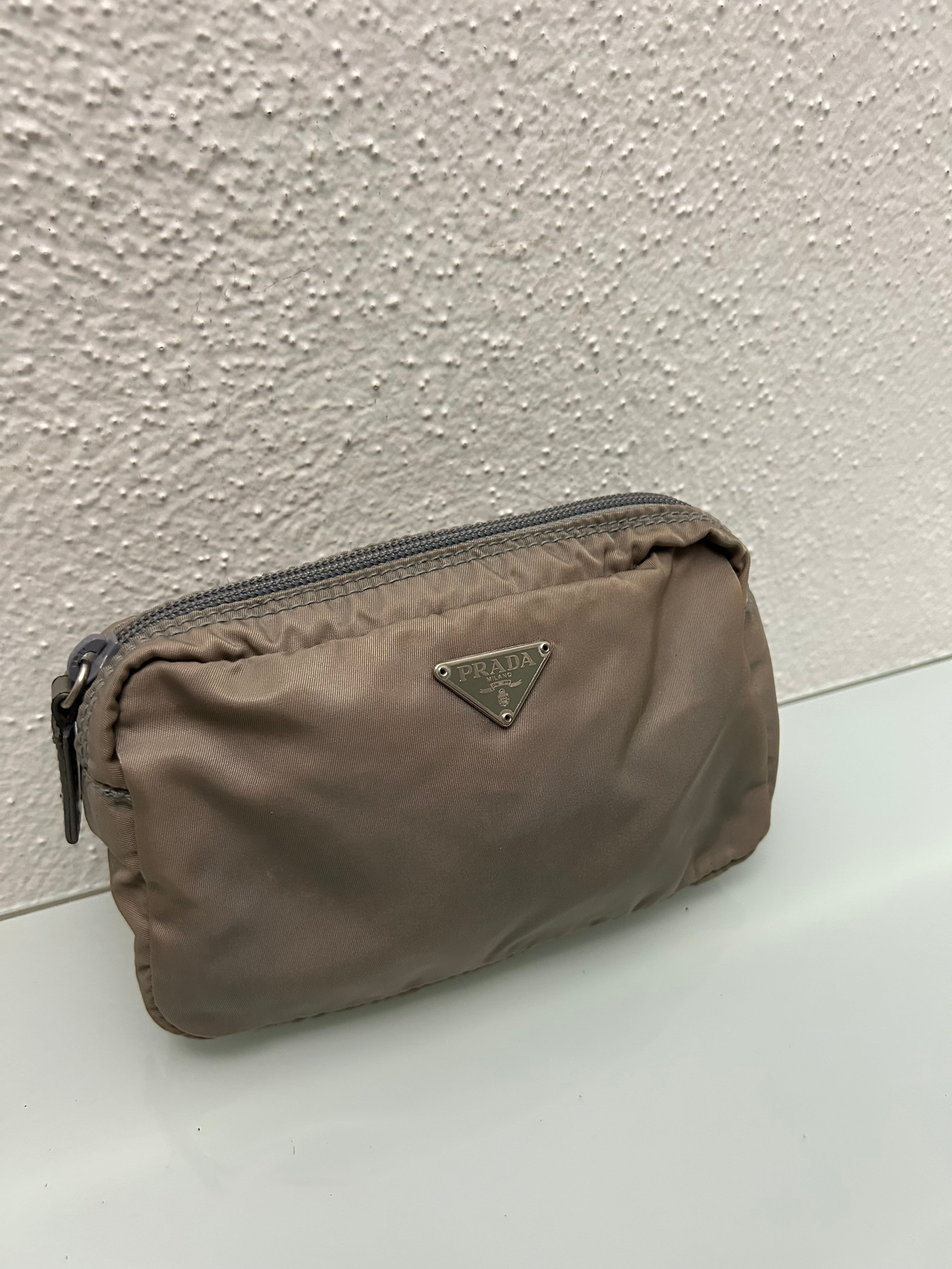 Prada clutch