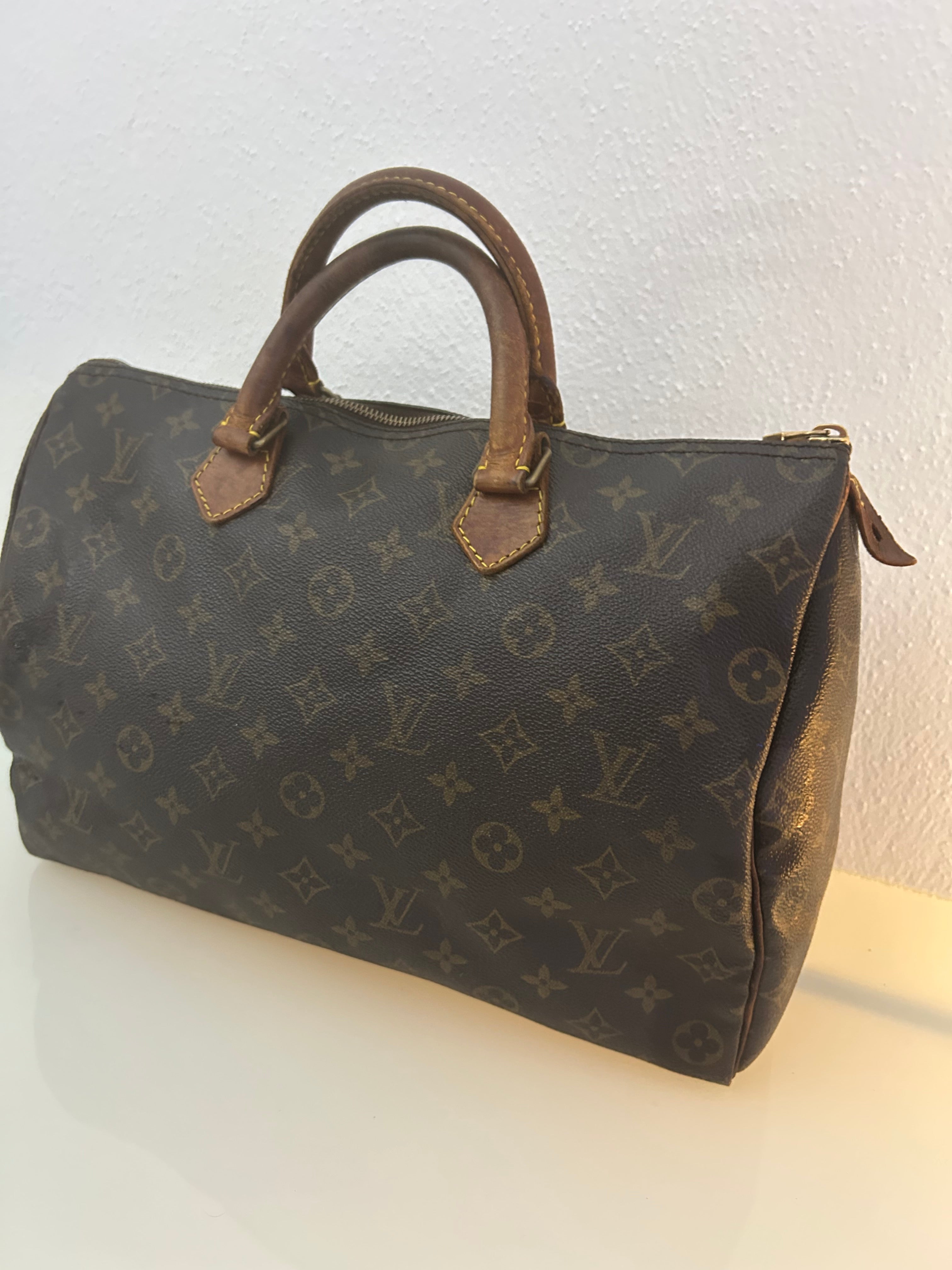 Louis Vuitton Speedy 40