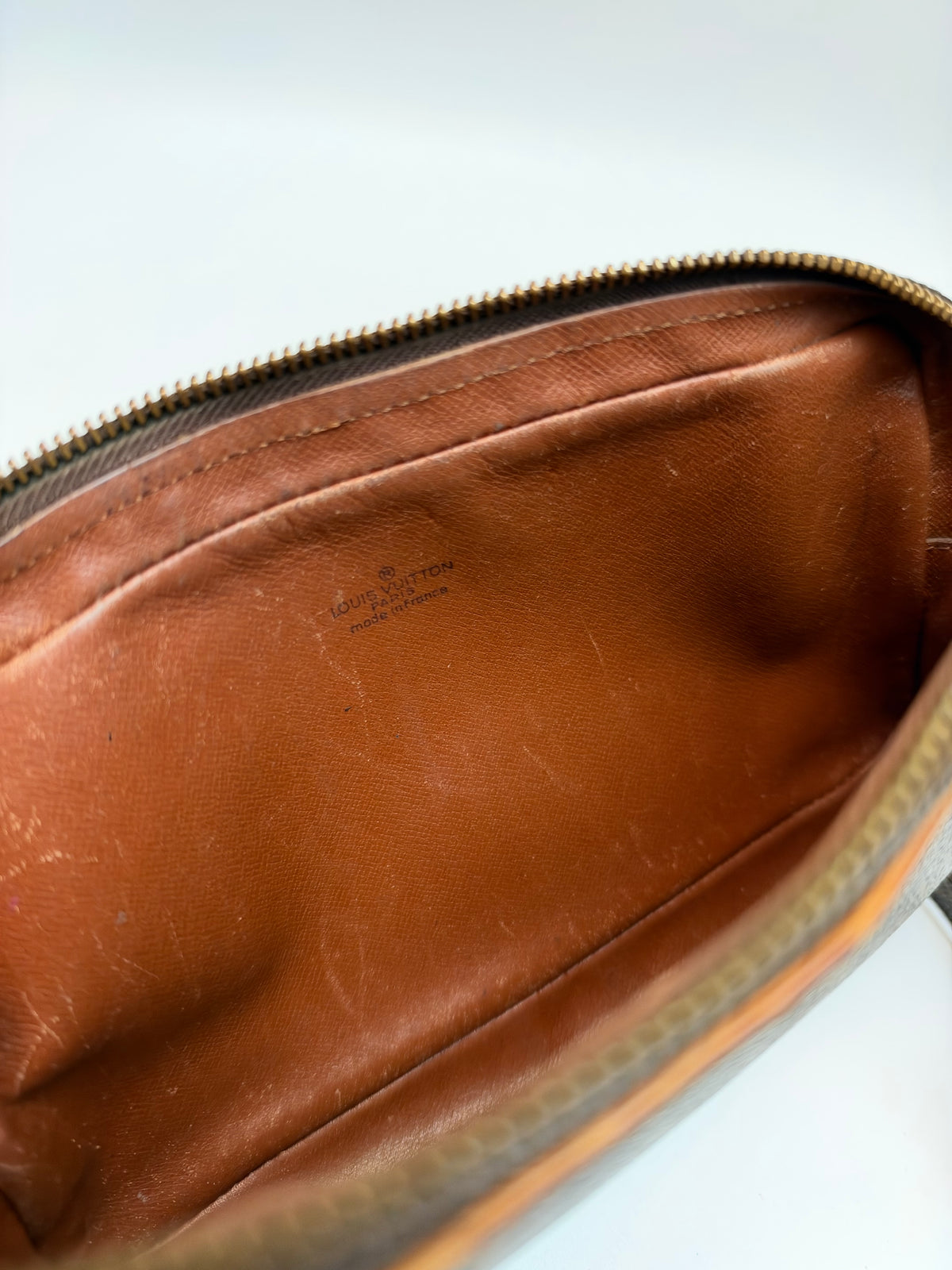 Louis Vuitton Pochette Marly Bandoulière