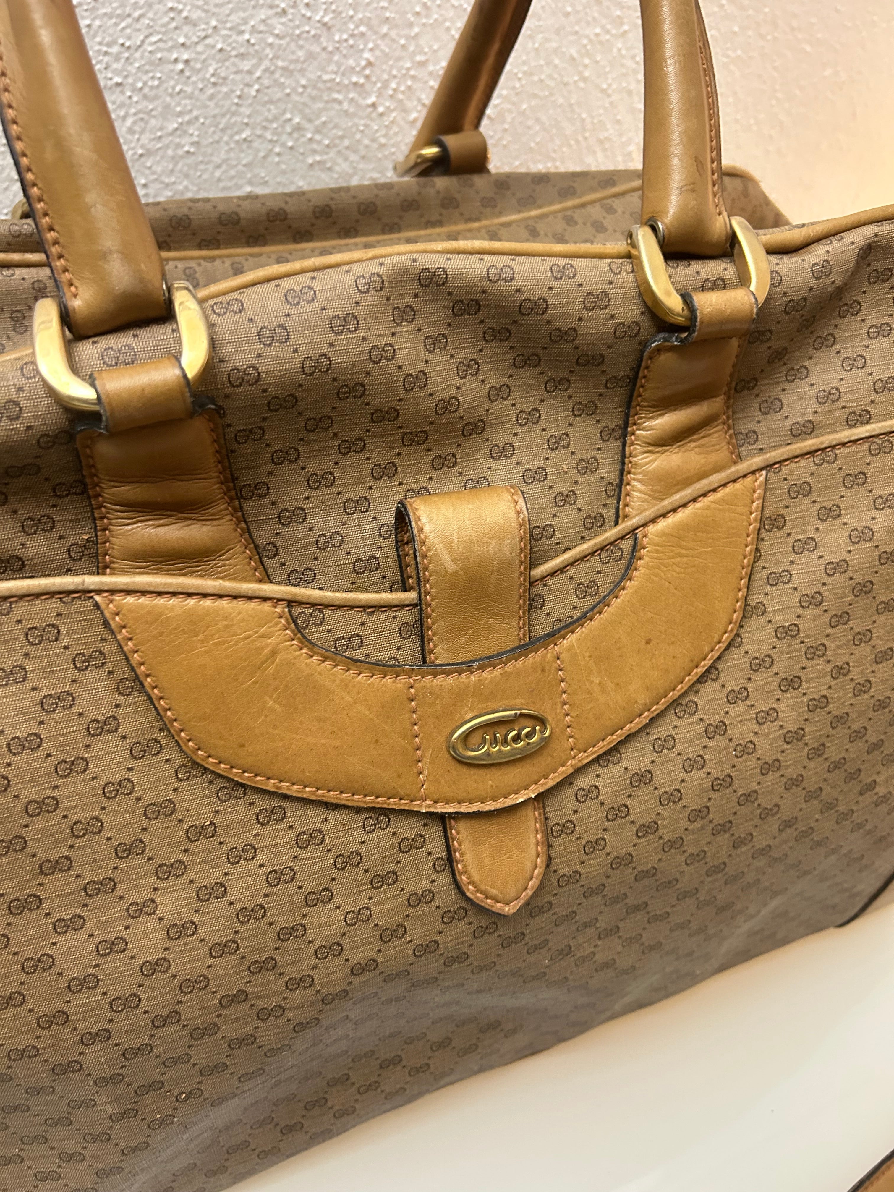 Gucci Duffelbag