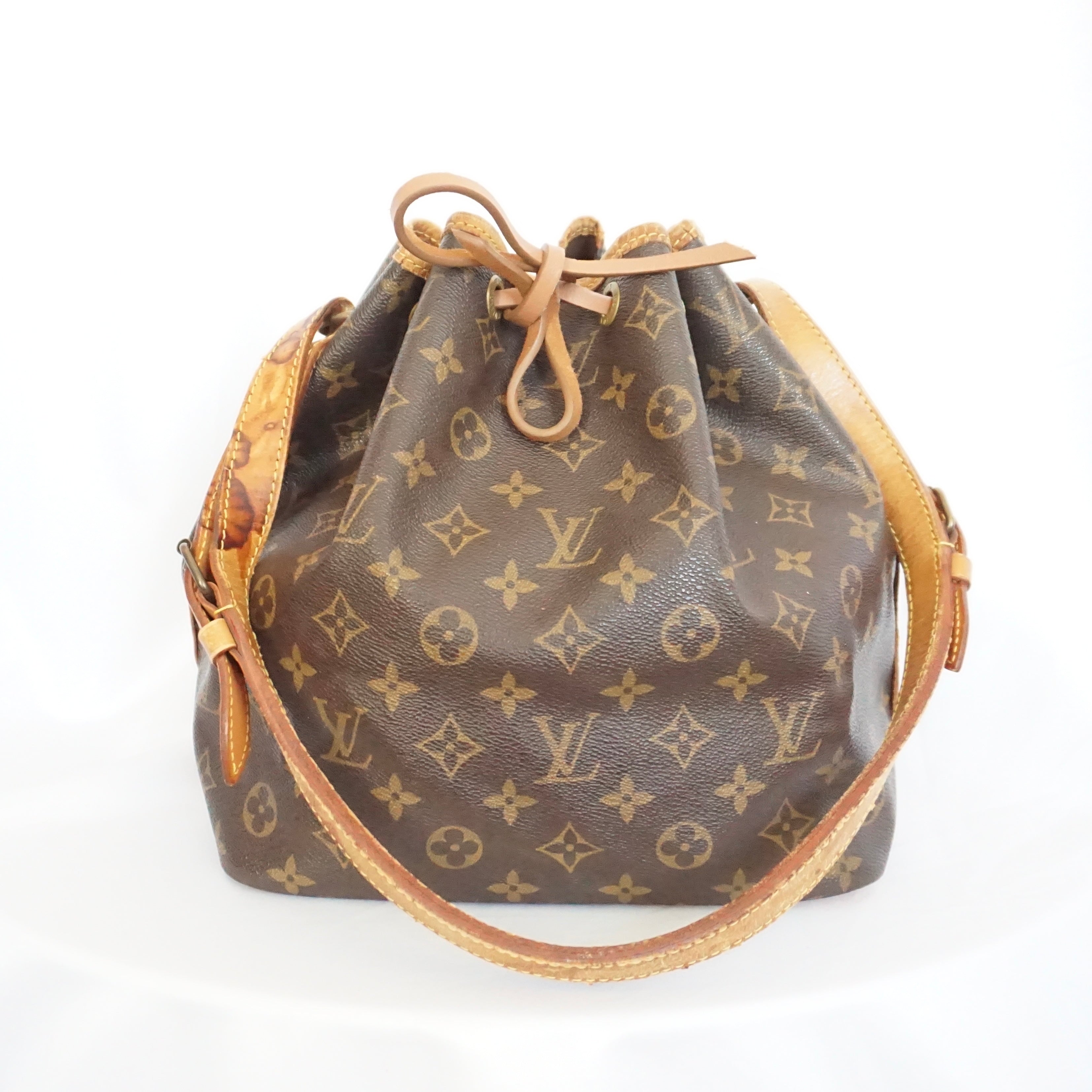 Louis Vuitton Petit Noé