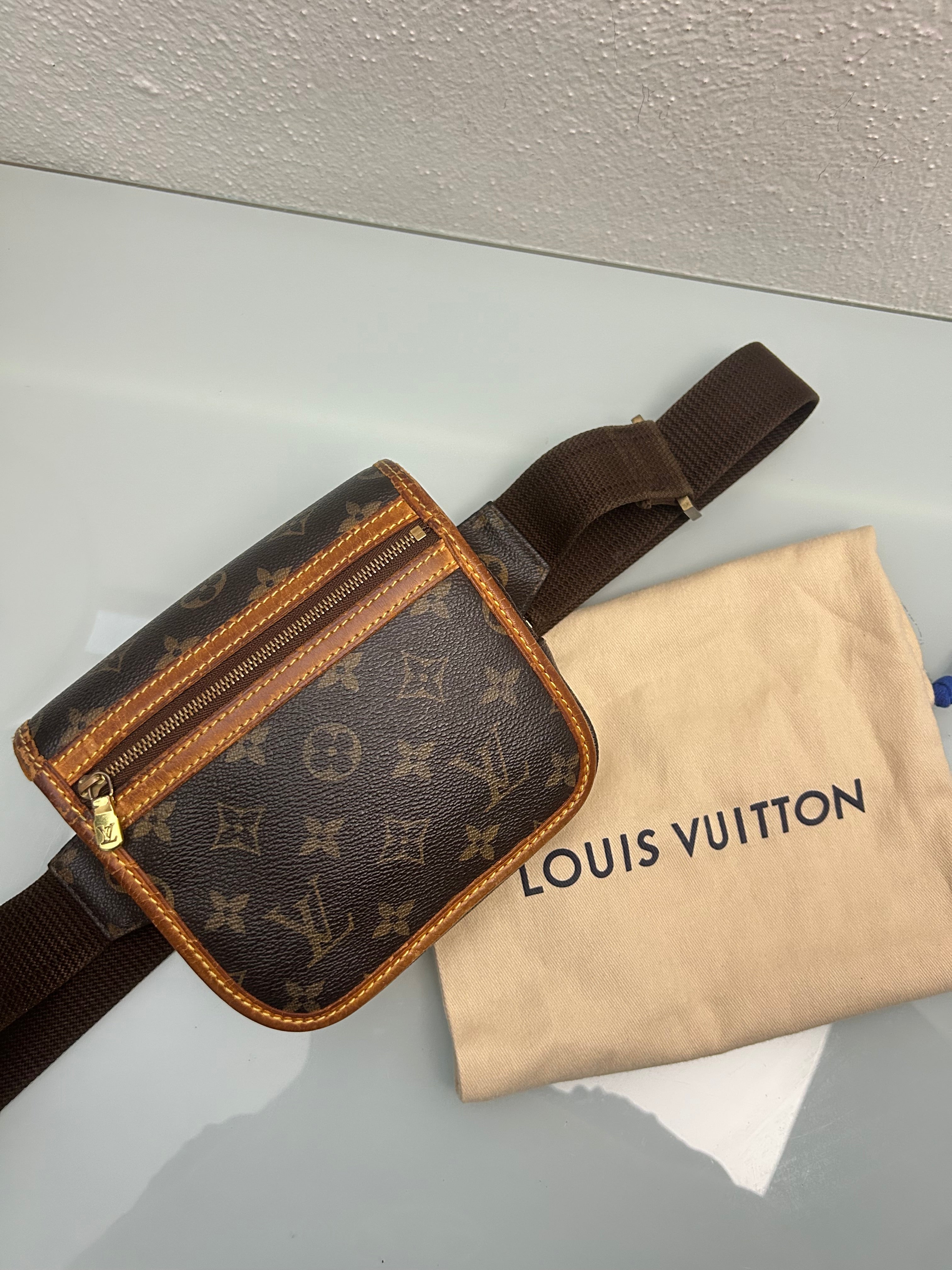 Louis Vuitton Bosphore PM