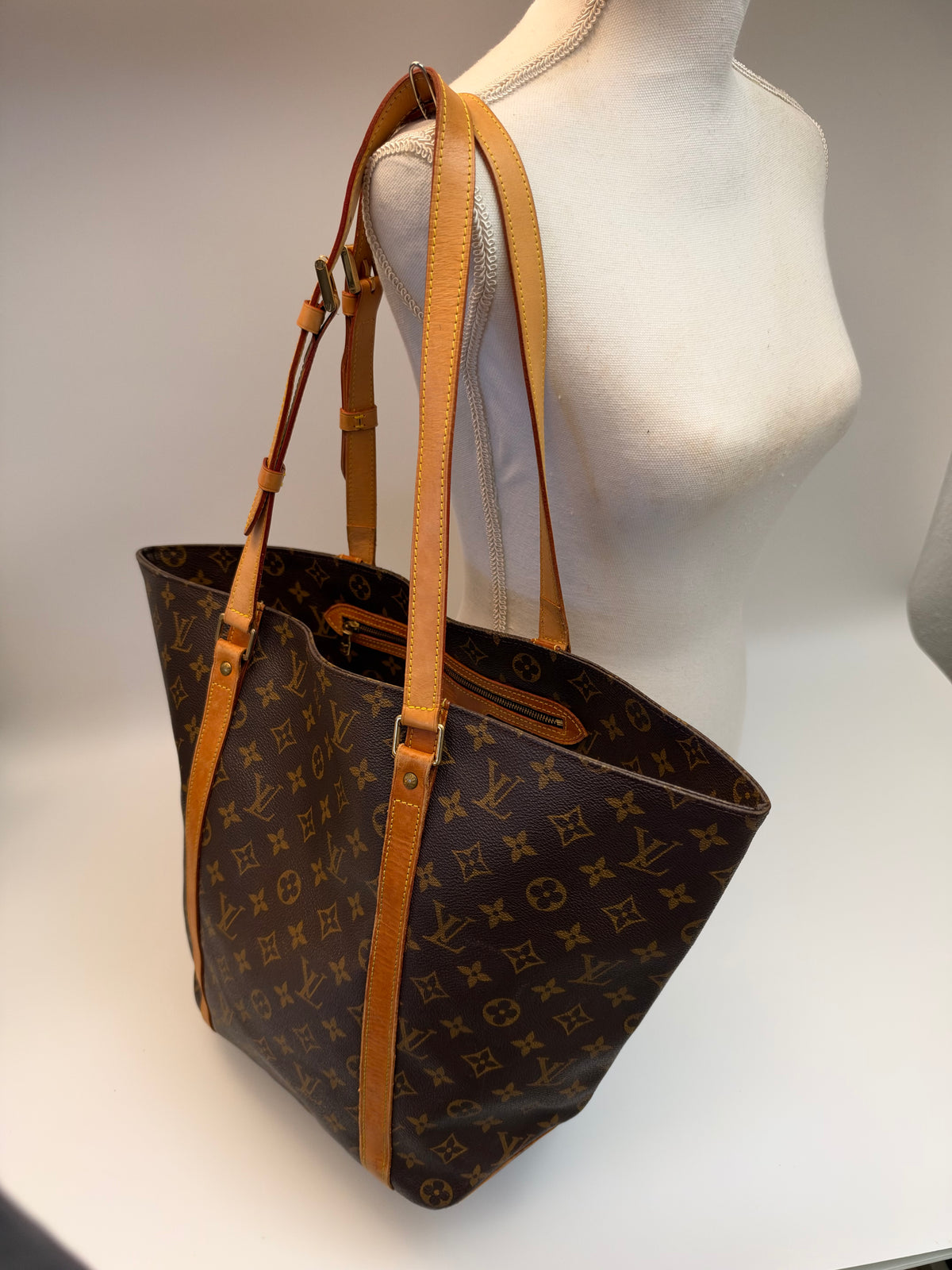 Louis Vuitton Sac Shopping