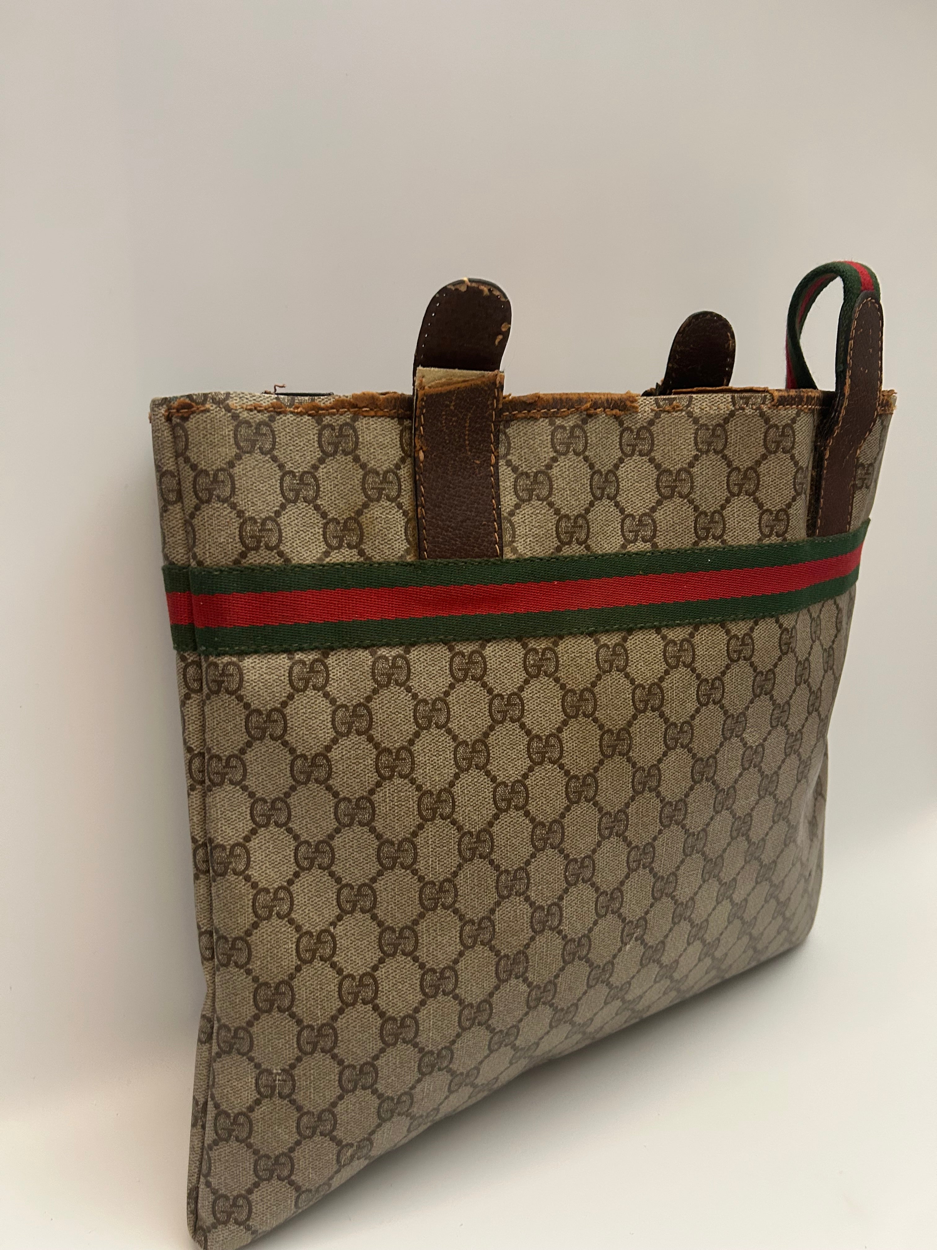 Gucci Leather Bag