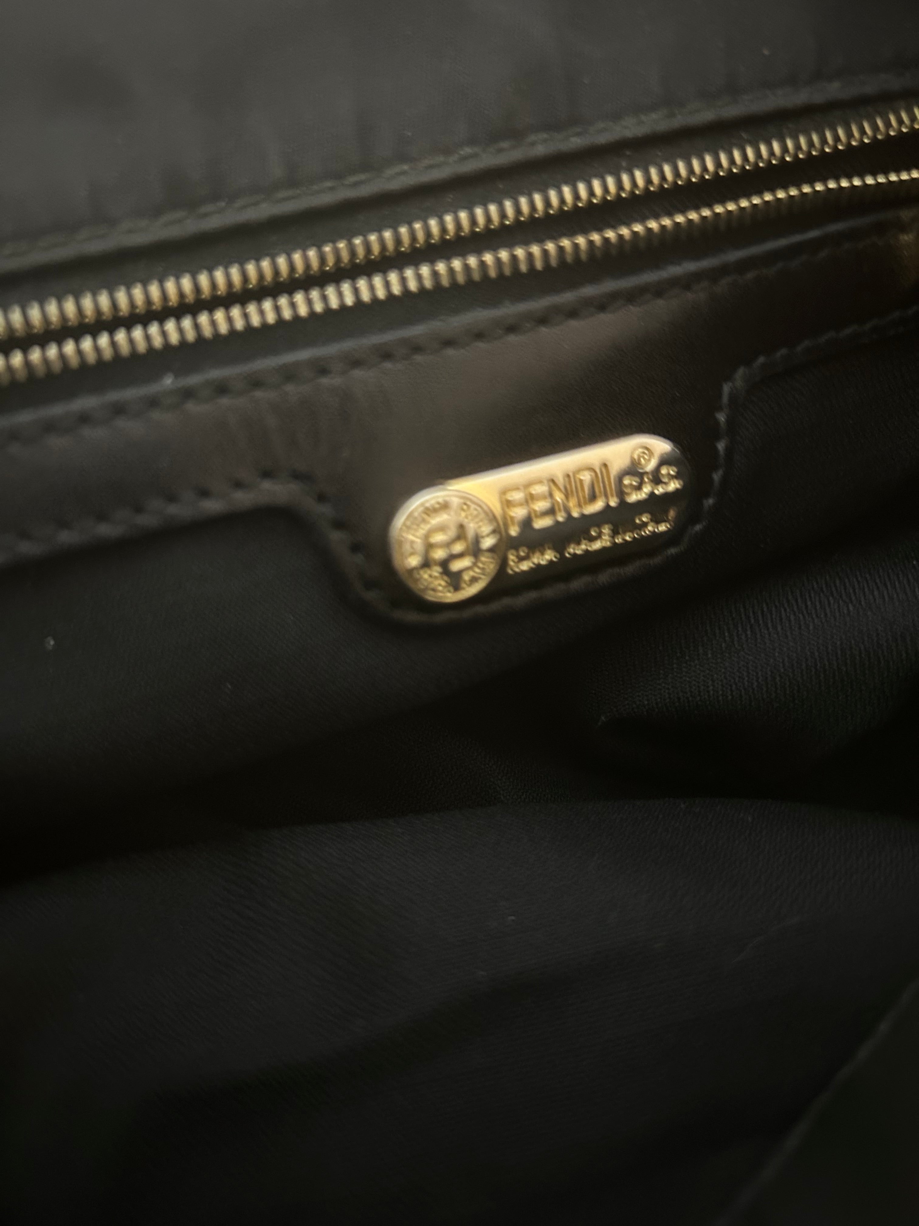 Fendi Skuldertaske