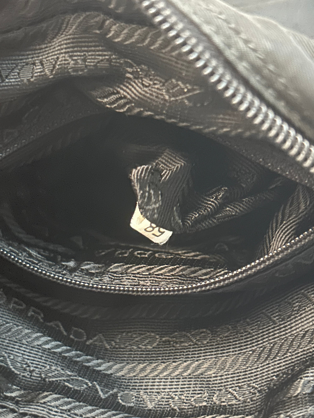 Prada Crossbody