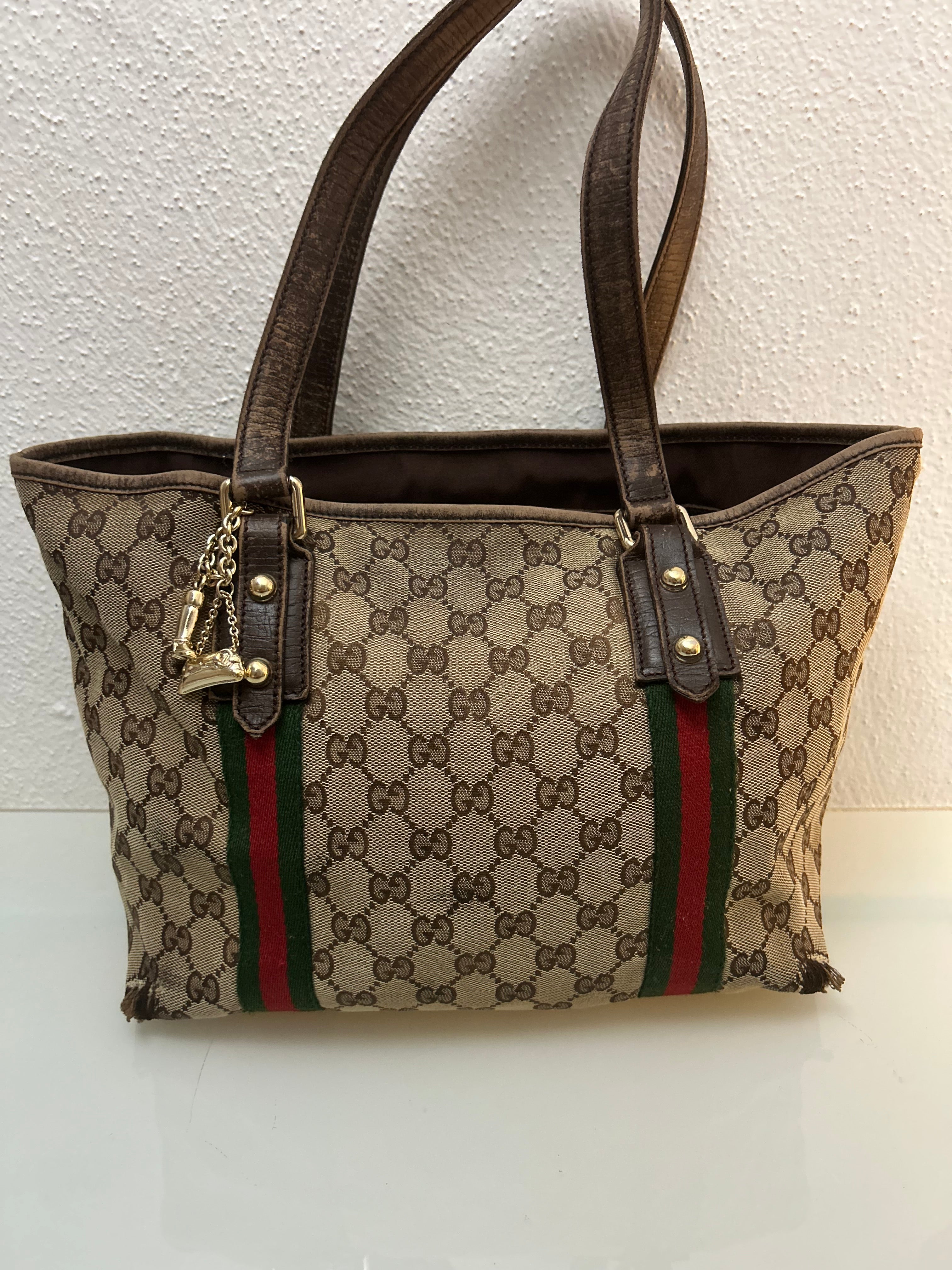 Gucci Skuldertaske