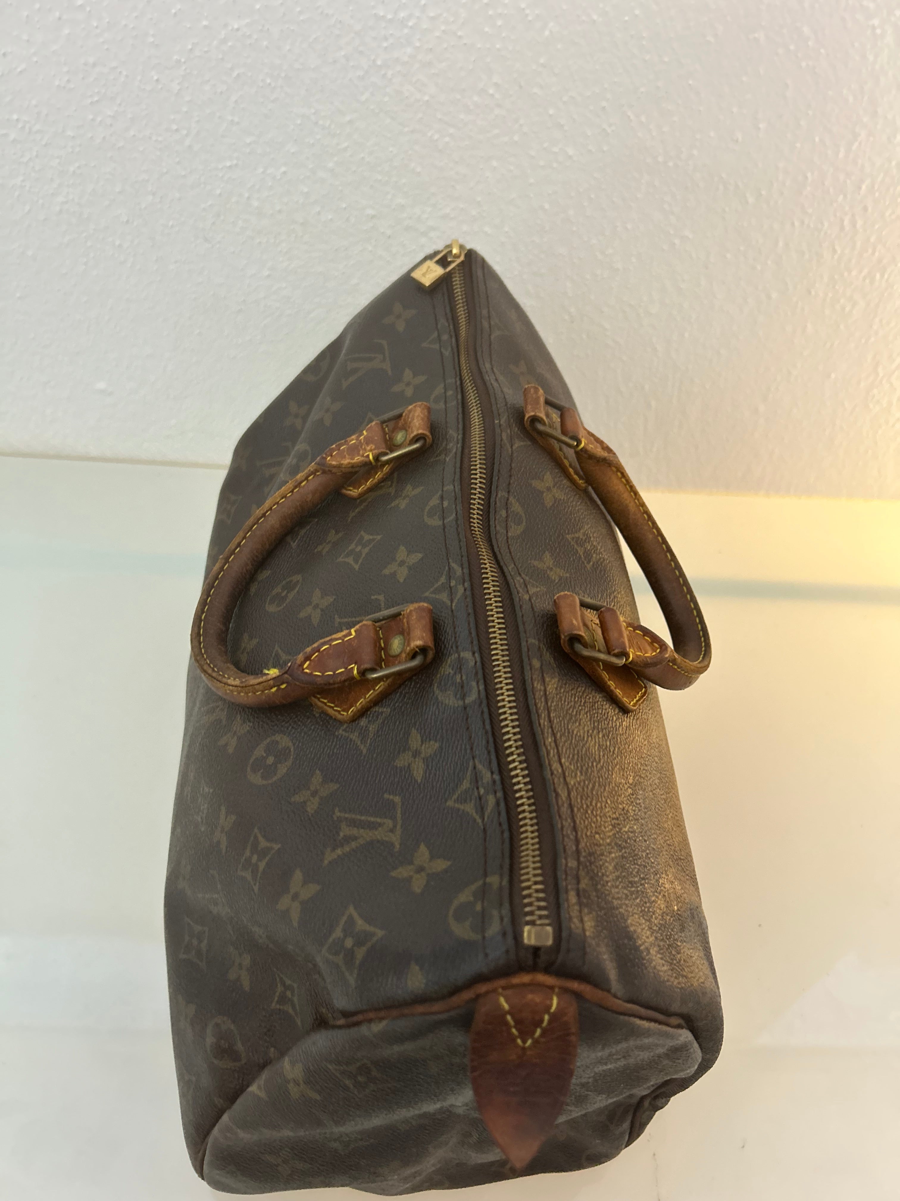Louis Vuitton Speedy 40