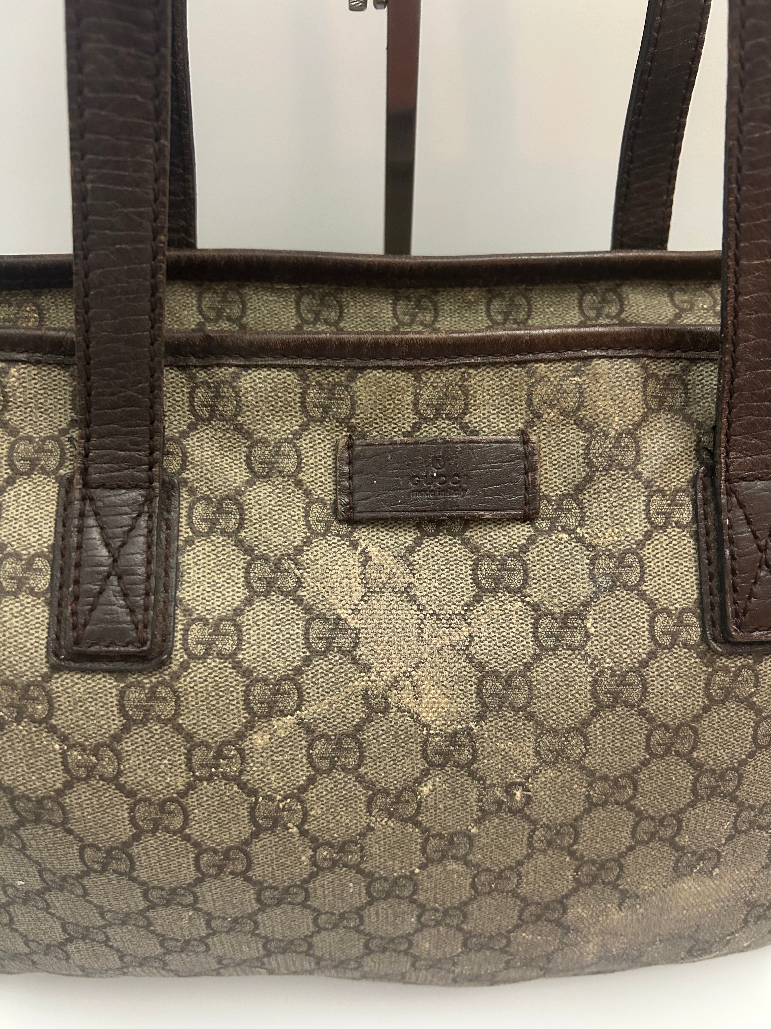 Gucci Skuldertaske