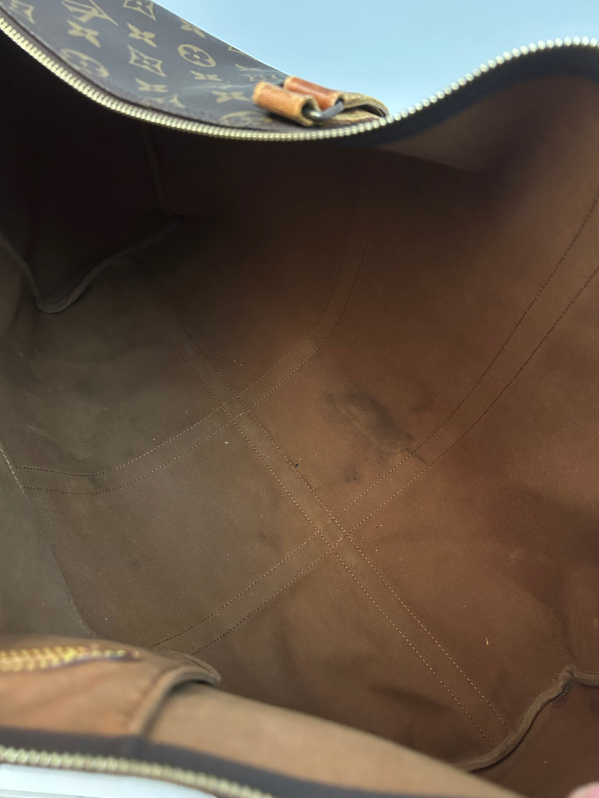 Louis Vuitton Weekendtaske