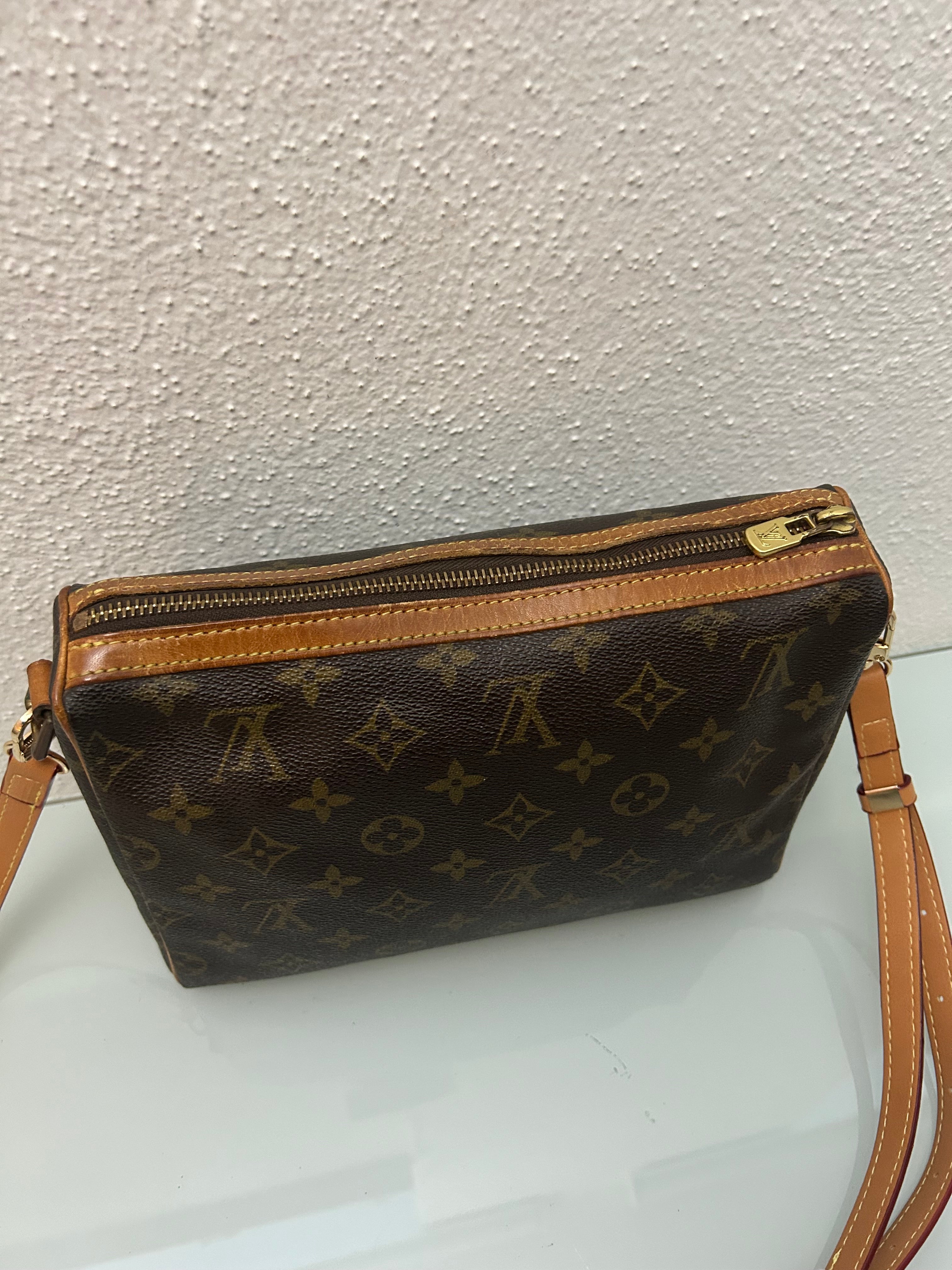 Louis Vuitton Trotteur
