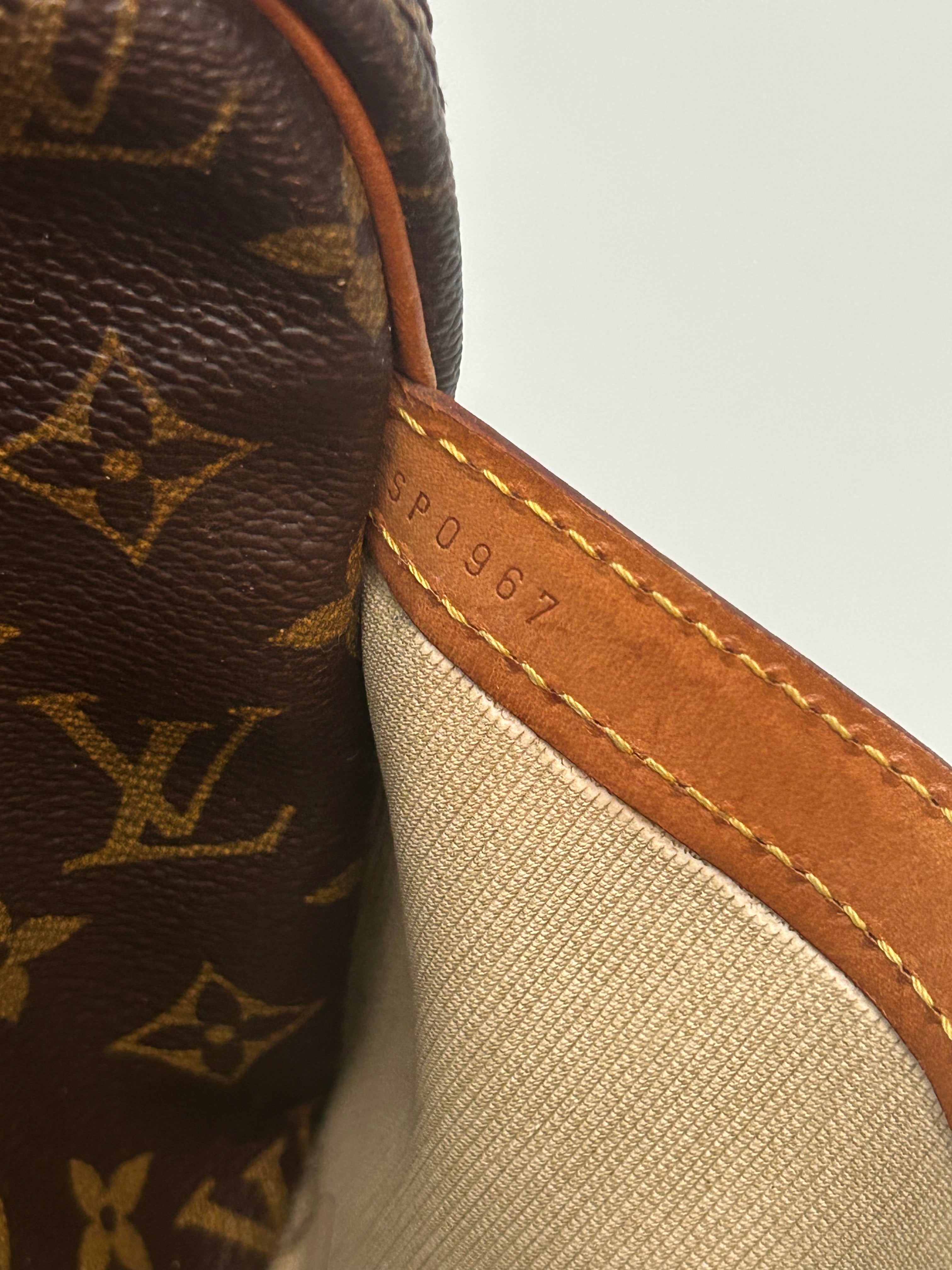 Louis Vuitton Reporter