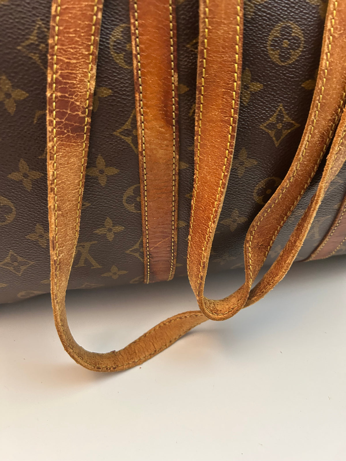 Louis Vuitton Weekendtaske