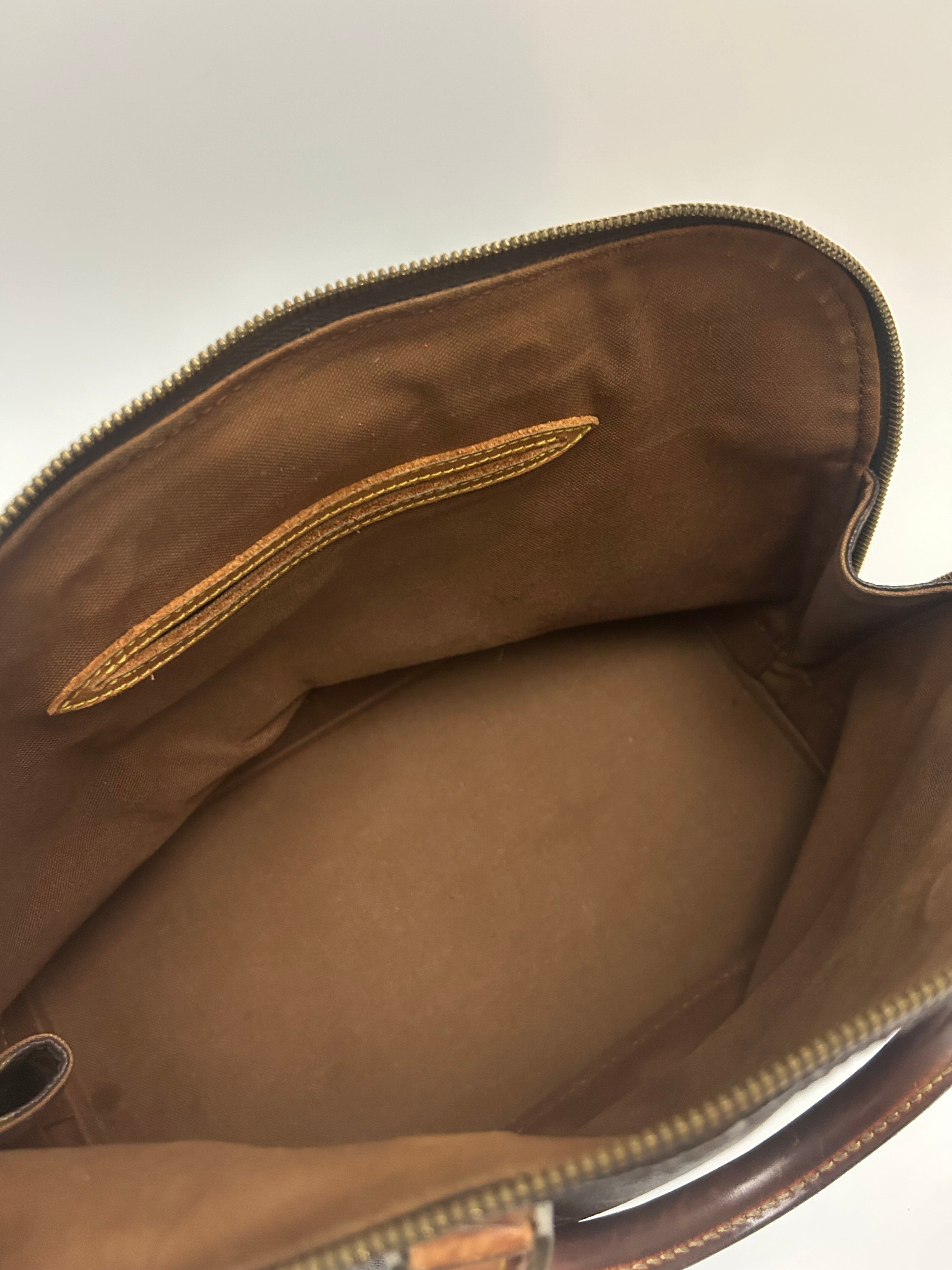 Louis Vuitton Alma