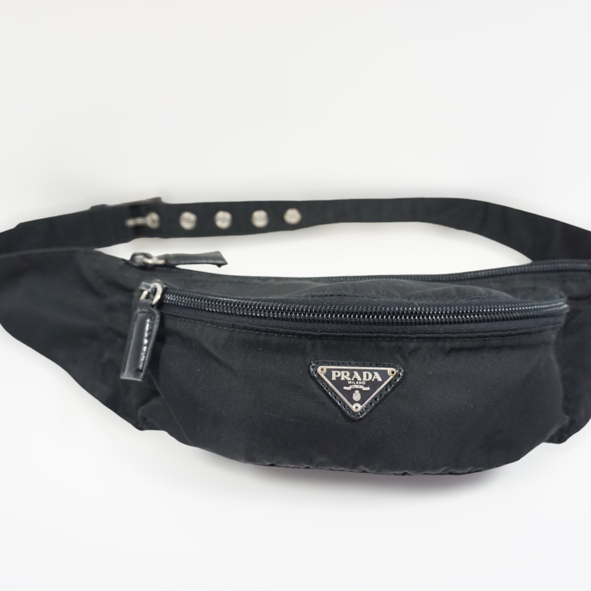 Prada Belt Bag Black