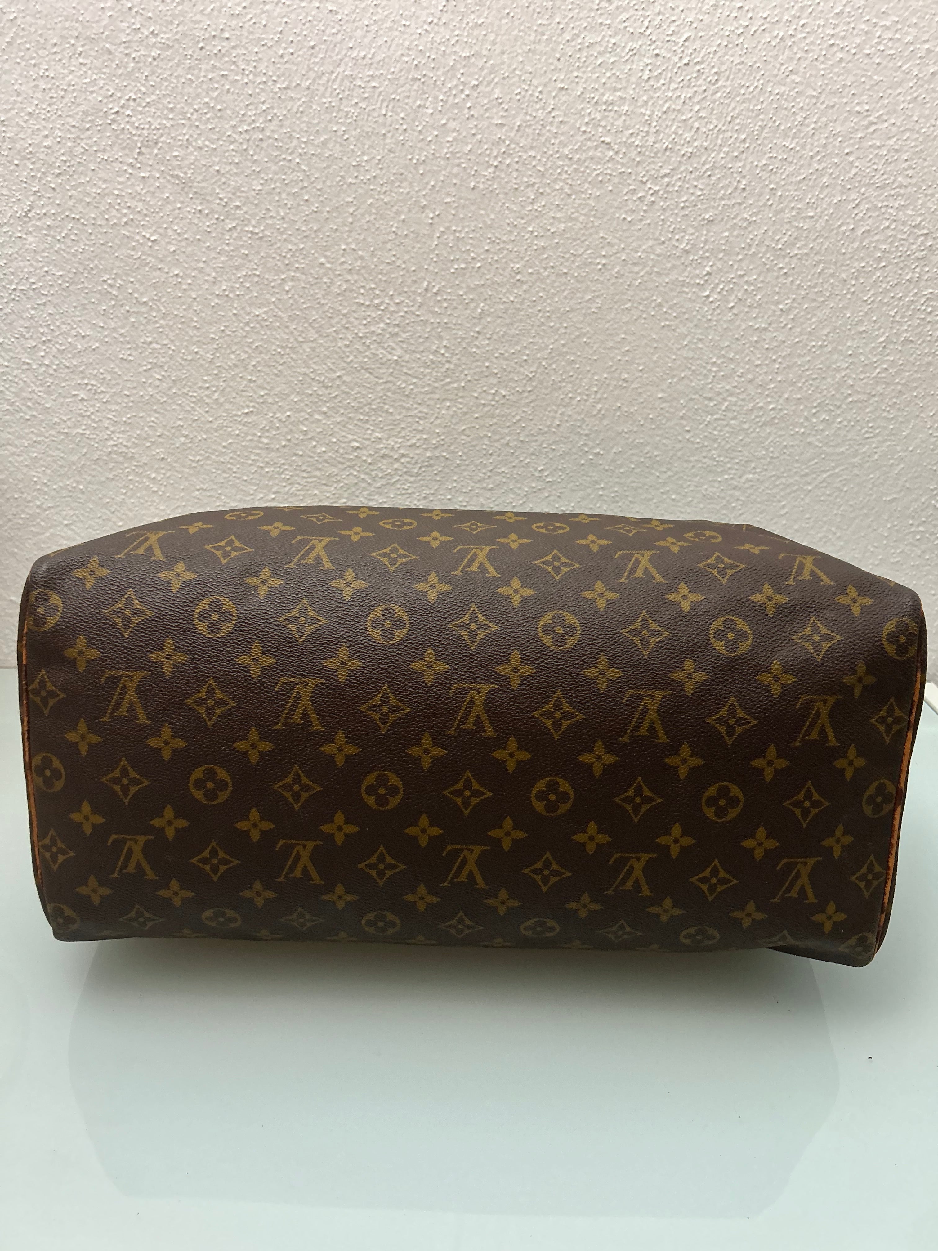 Louis Vuitton Speedy 40