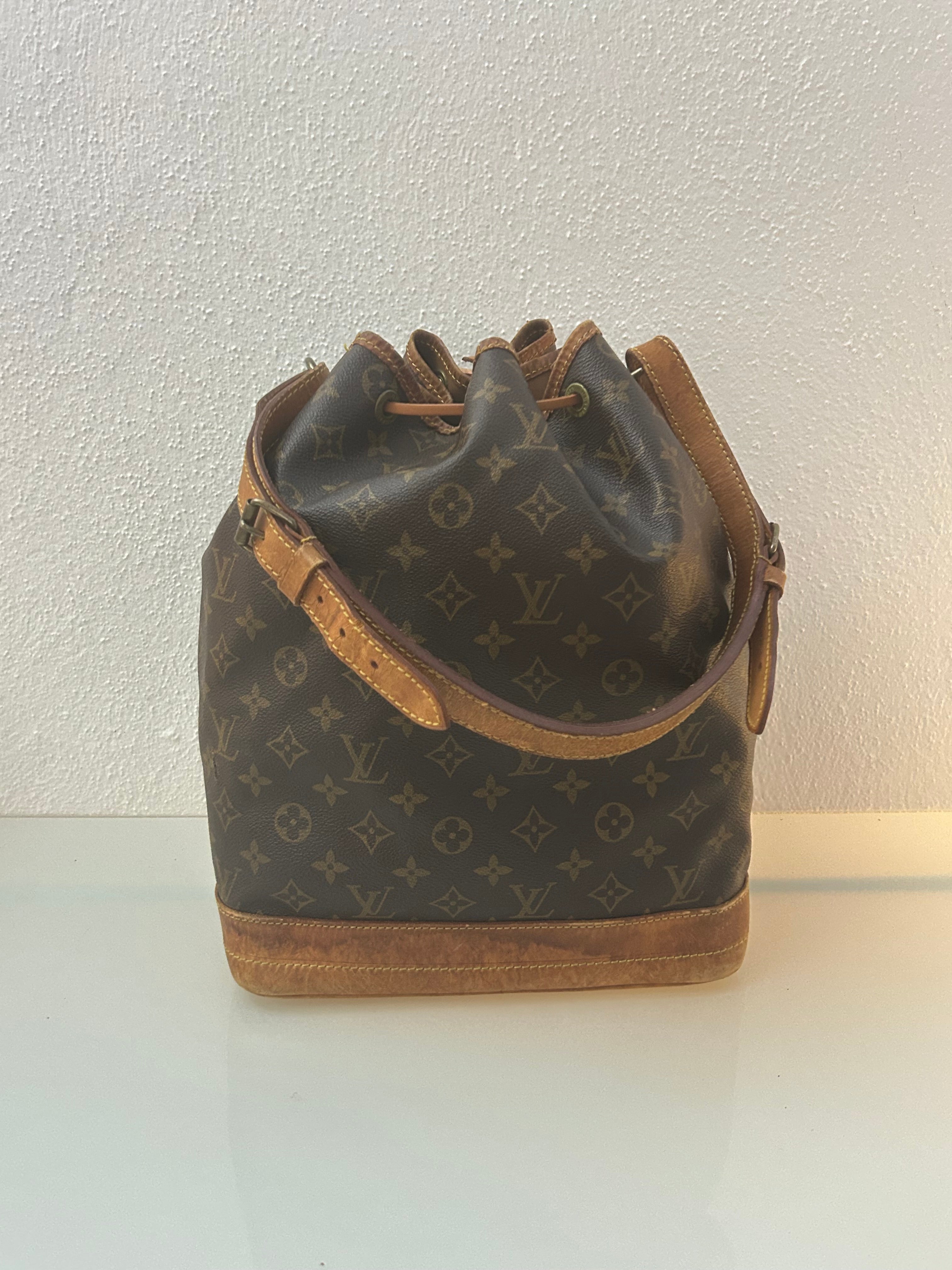Louis Vuitton Bucketbag