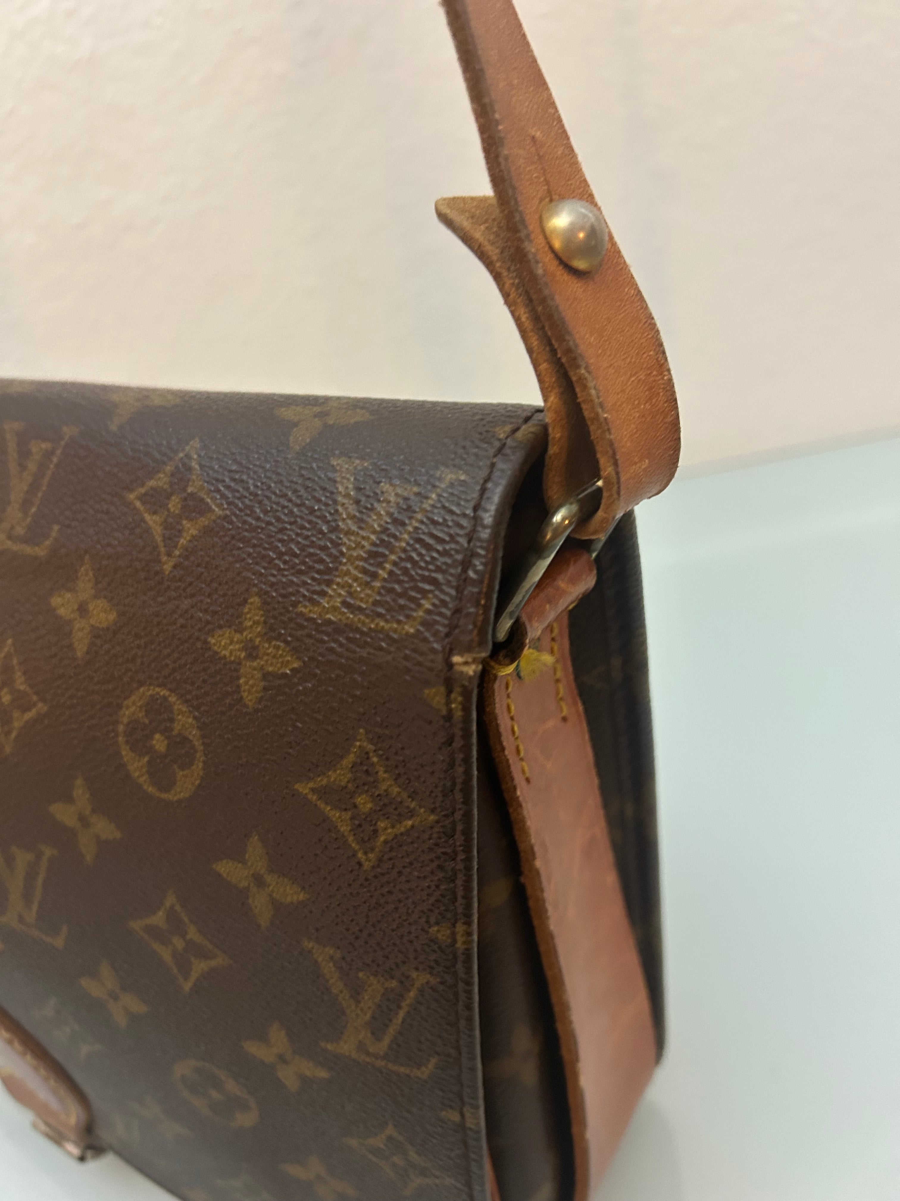 Louis Vuitton Cartoucherie GM