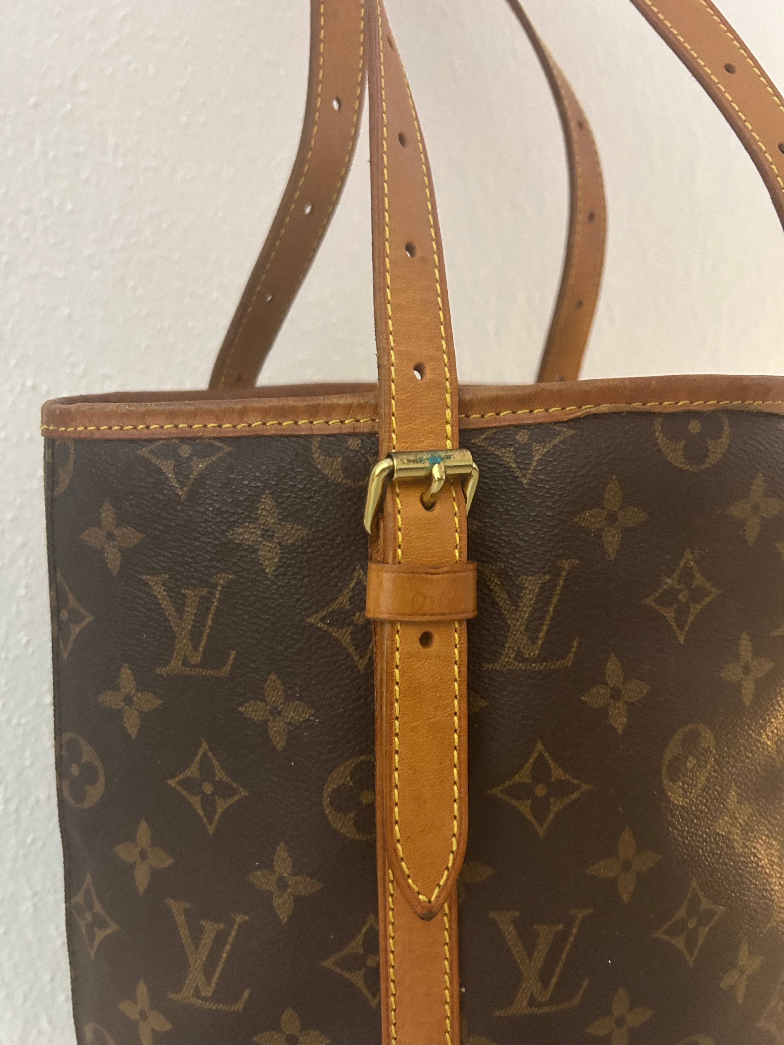 Louis Vuitton Bucket Bag