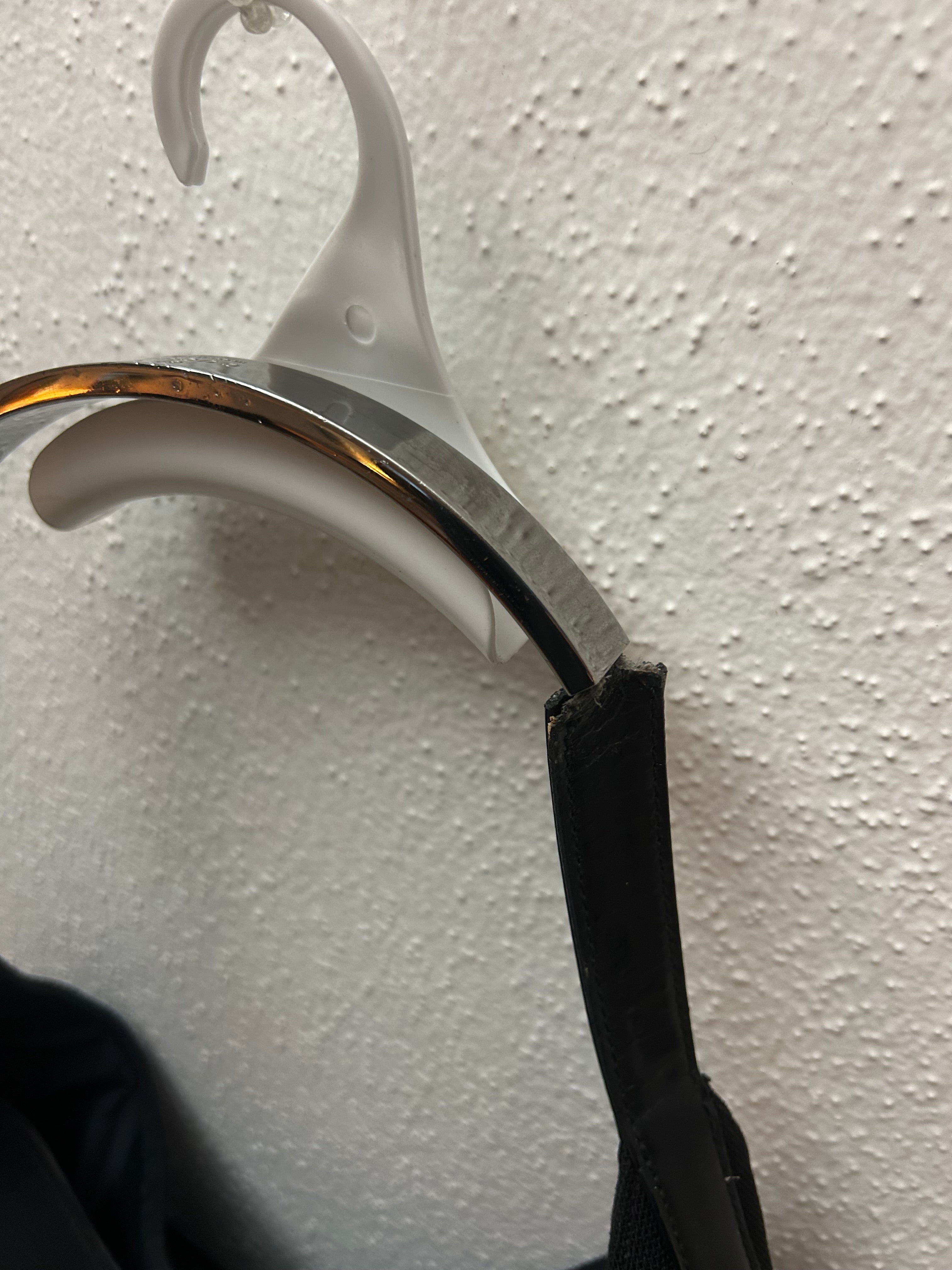 Gucci Sort Skuldertaske