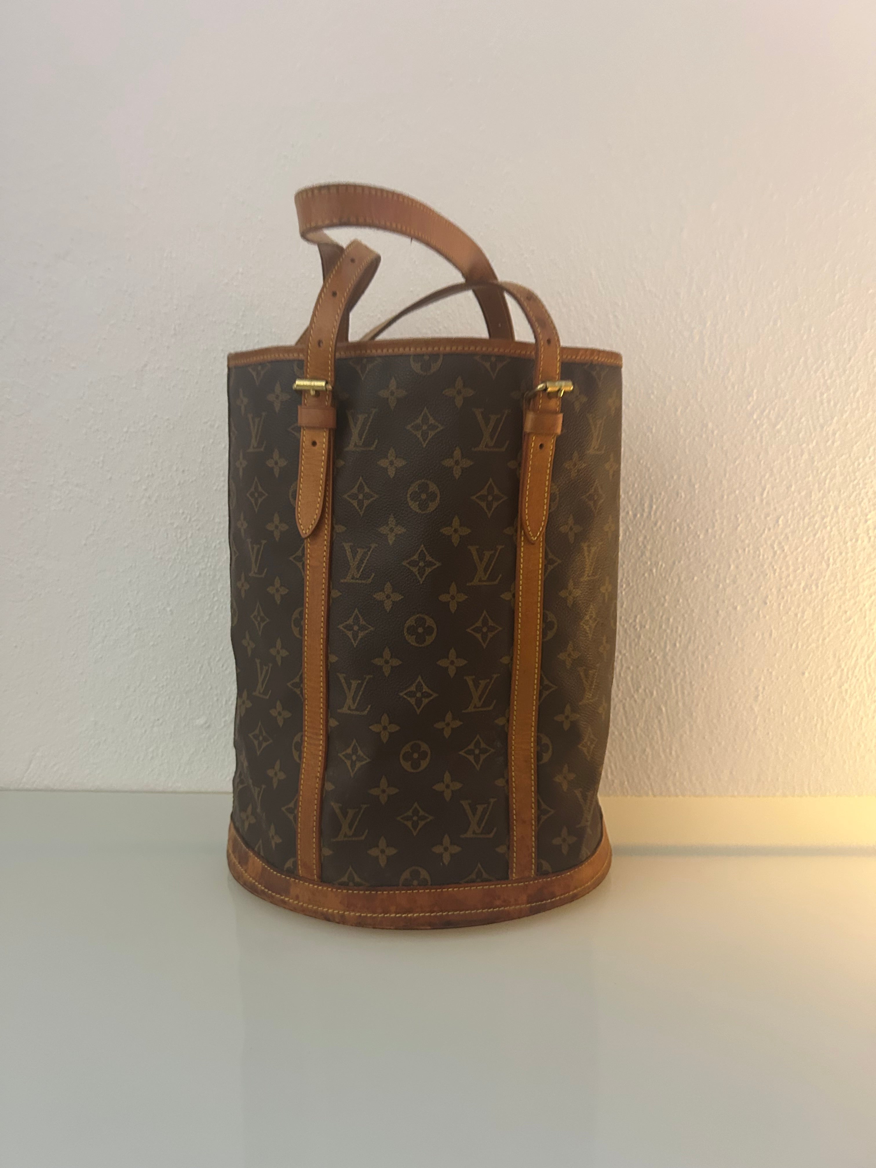 Louis Vuitton Bucket Bag