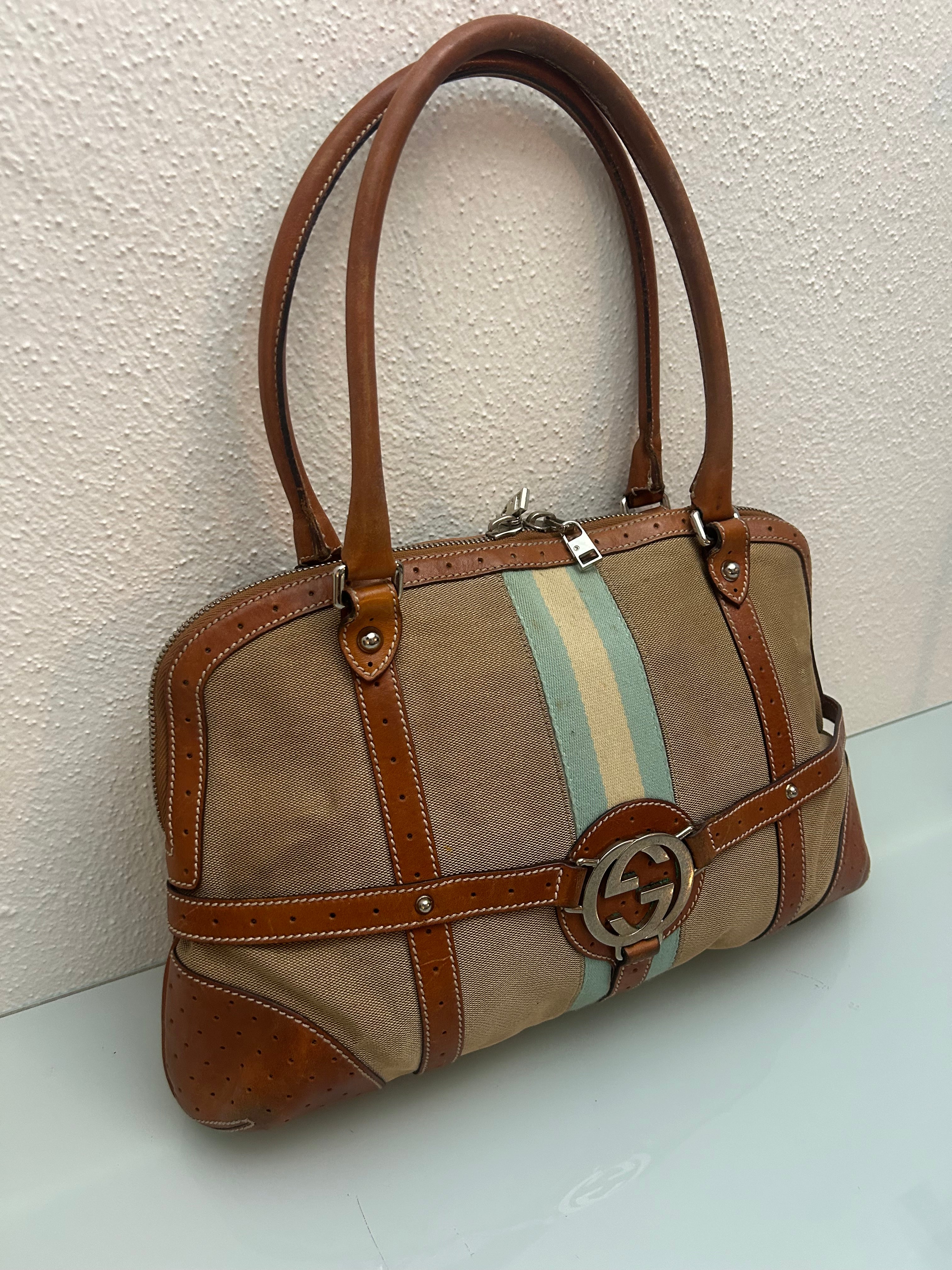 Gucci Skuldertaske