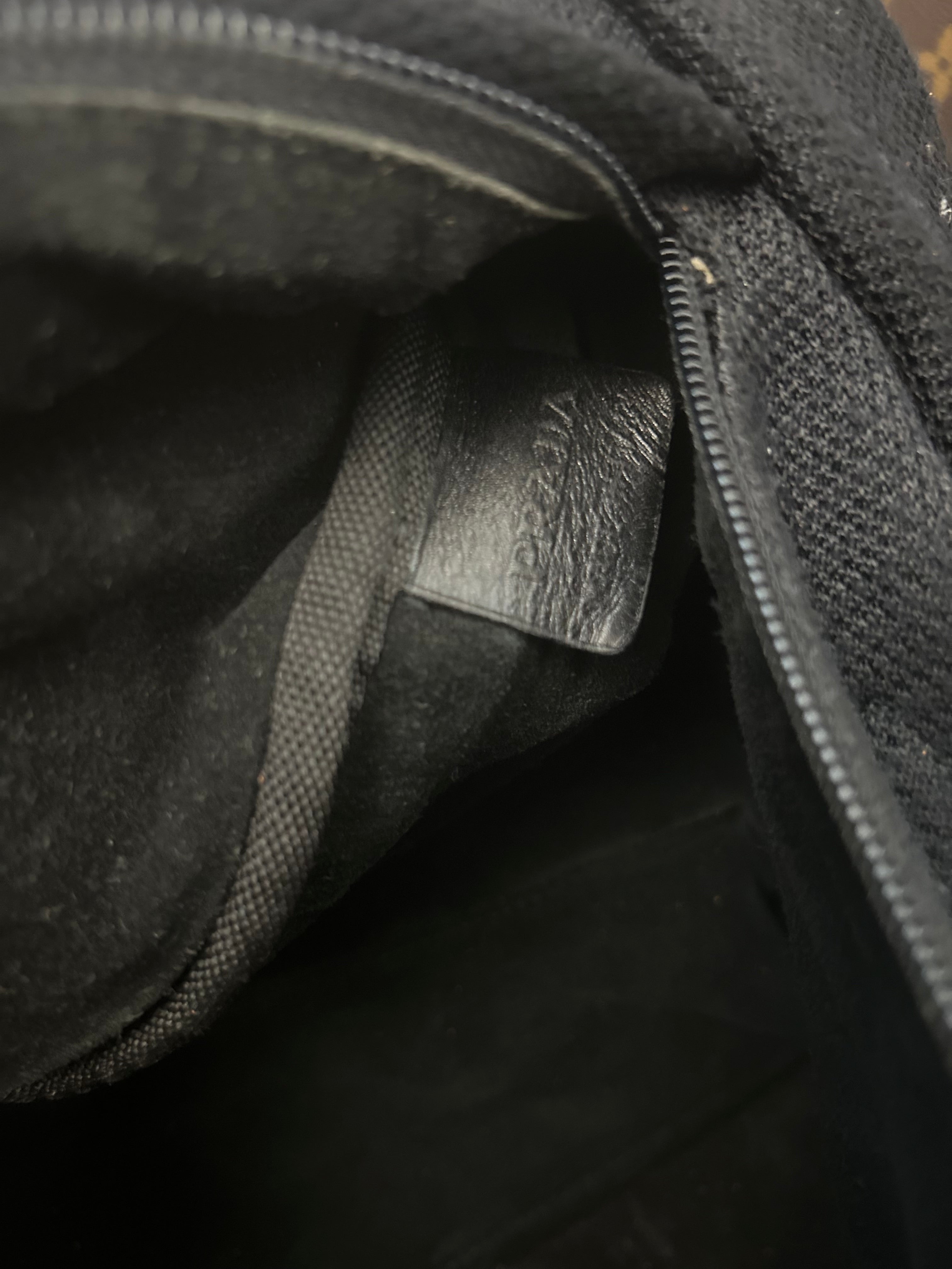 Prada Tessuto Sport Crossbody