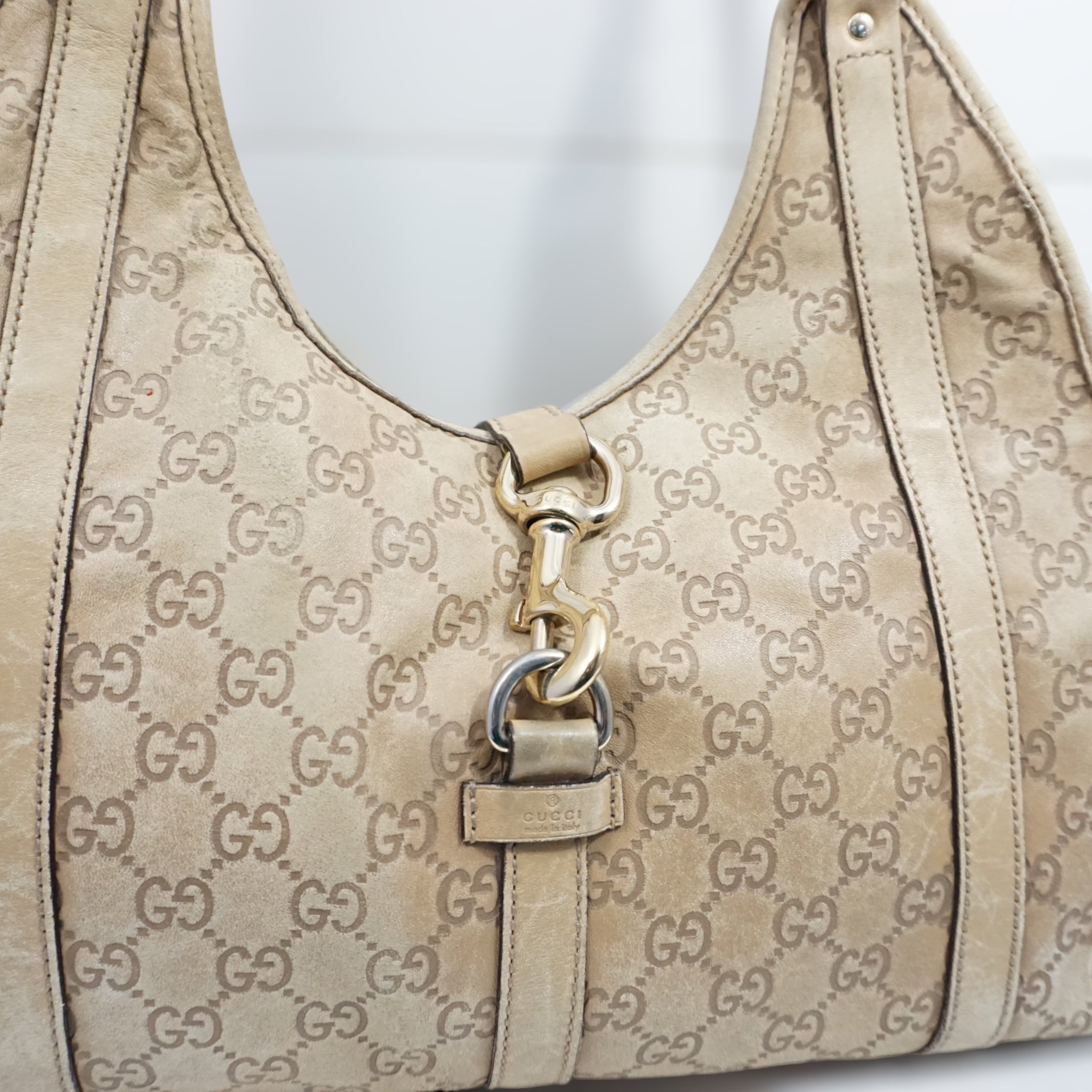 Gucci Lædertaske