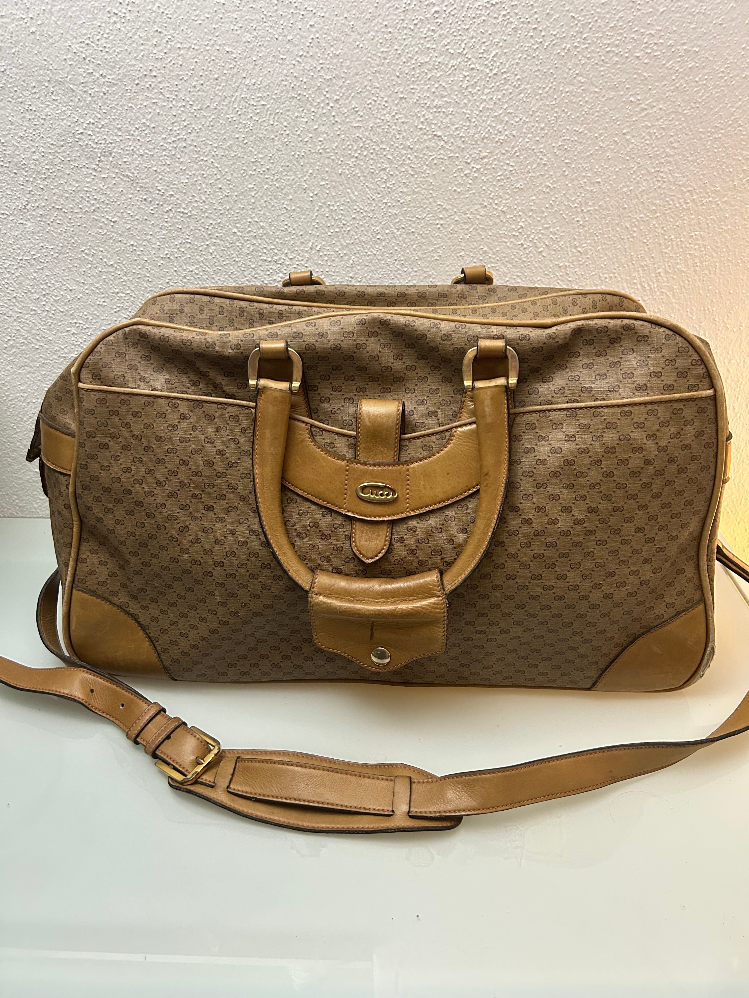 Gucci Duffelbag