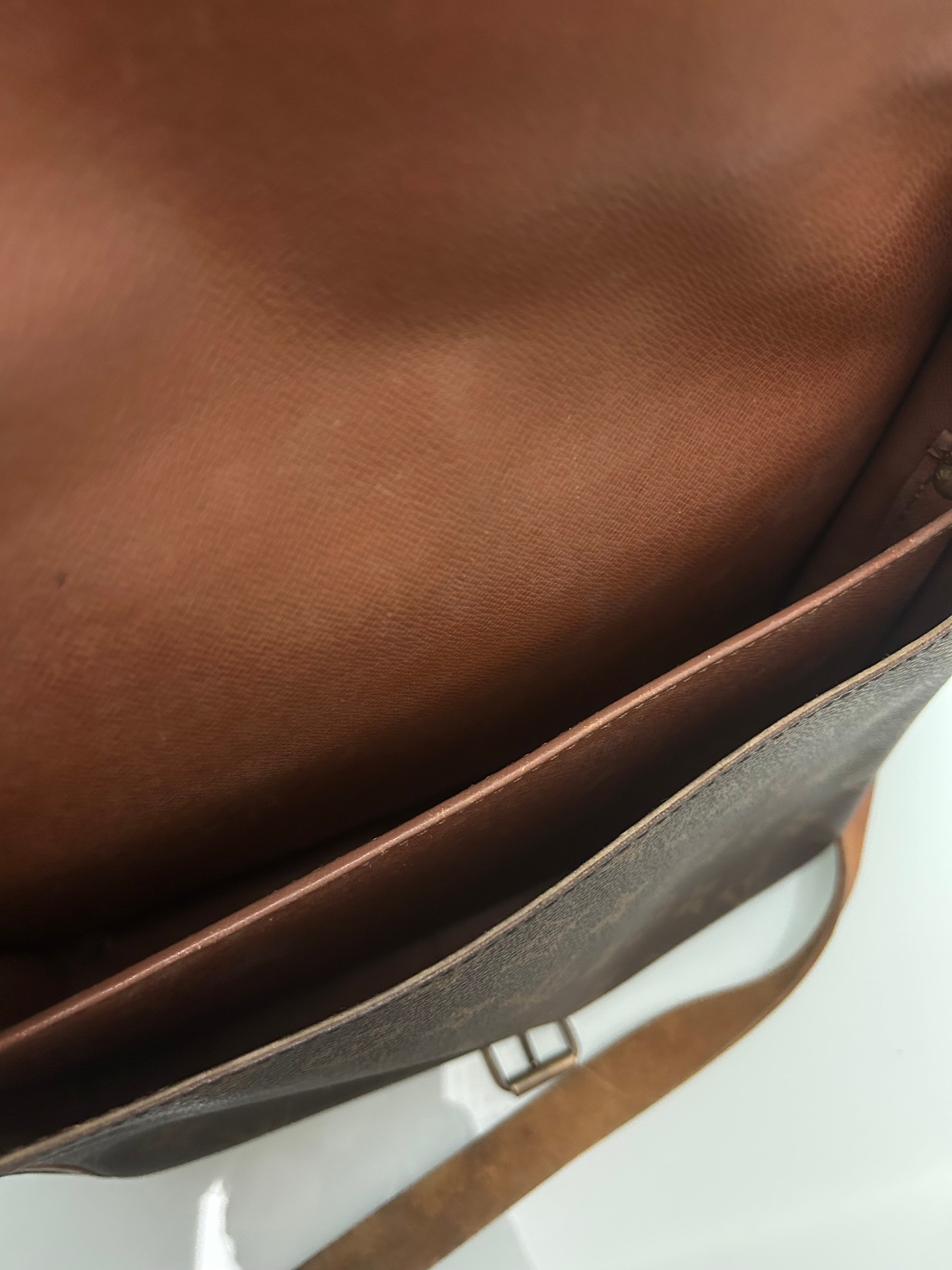 Louis Vuitton Cartoucherie GM