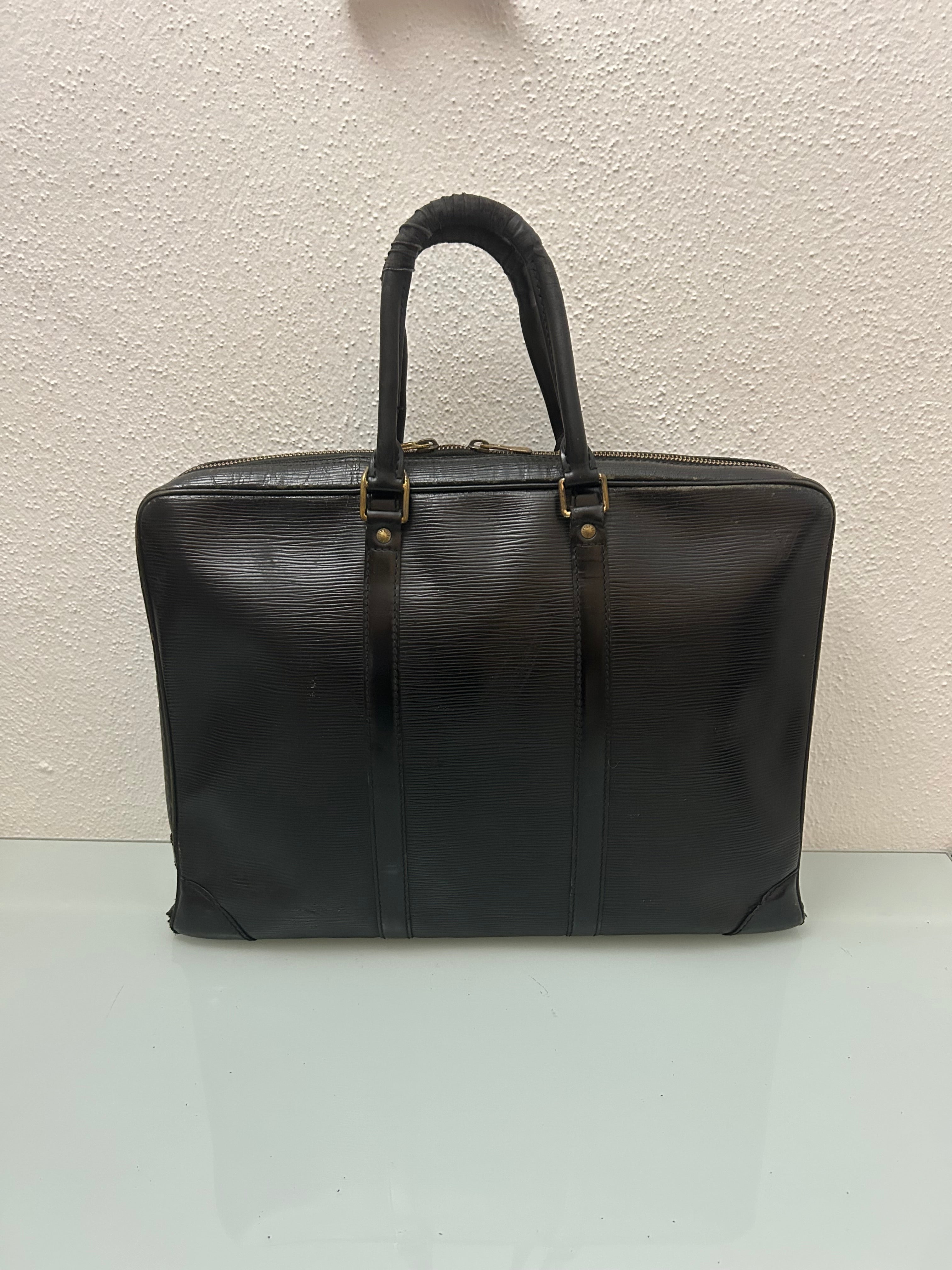 Louis Vuitton Epi Porte Document