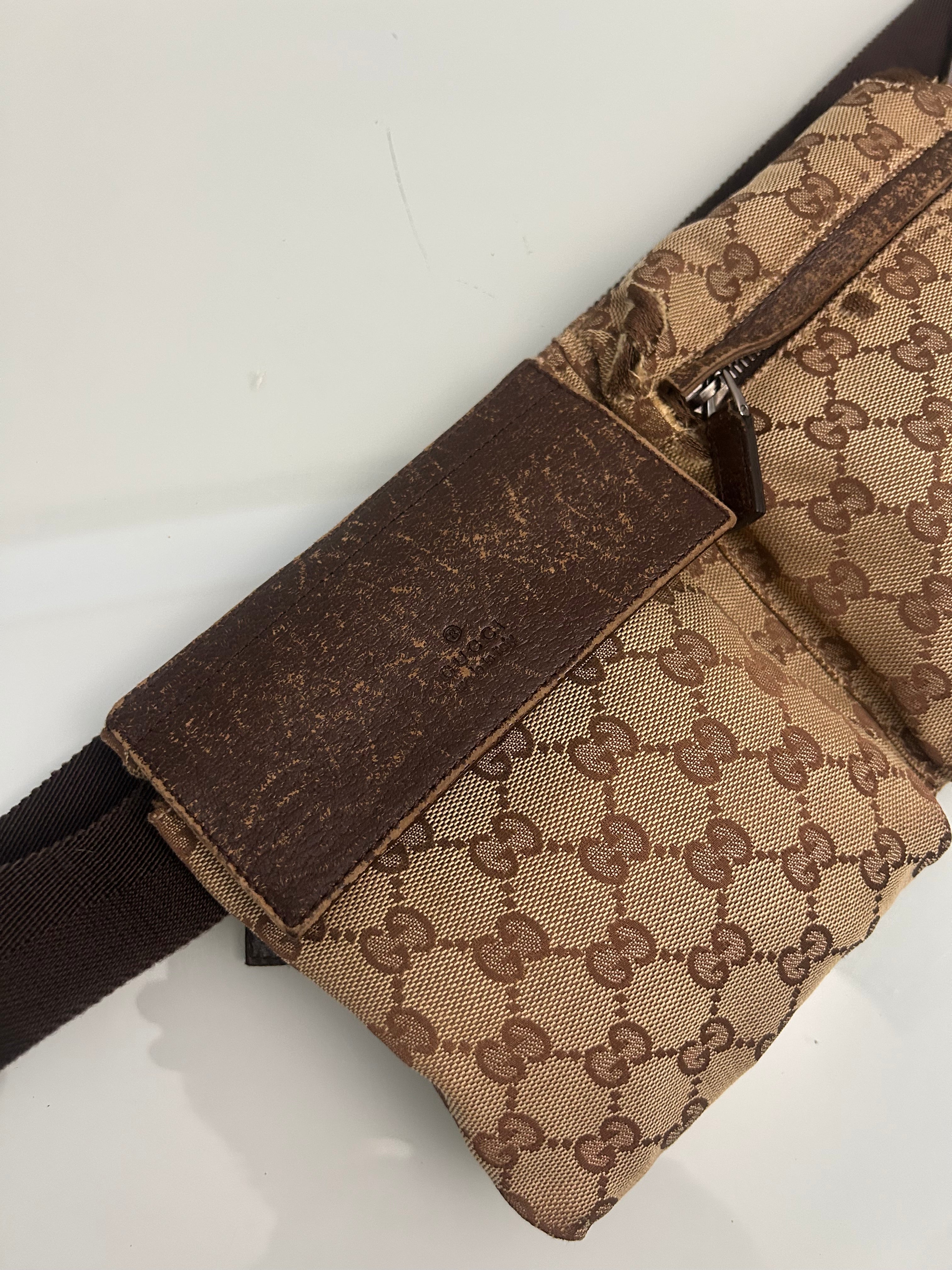 Gucci Bæltetaske
