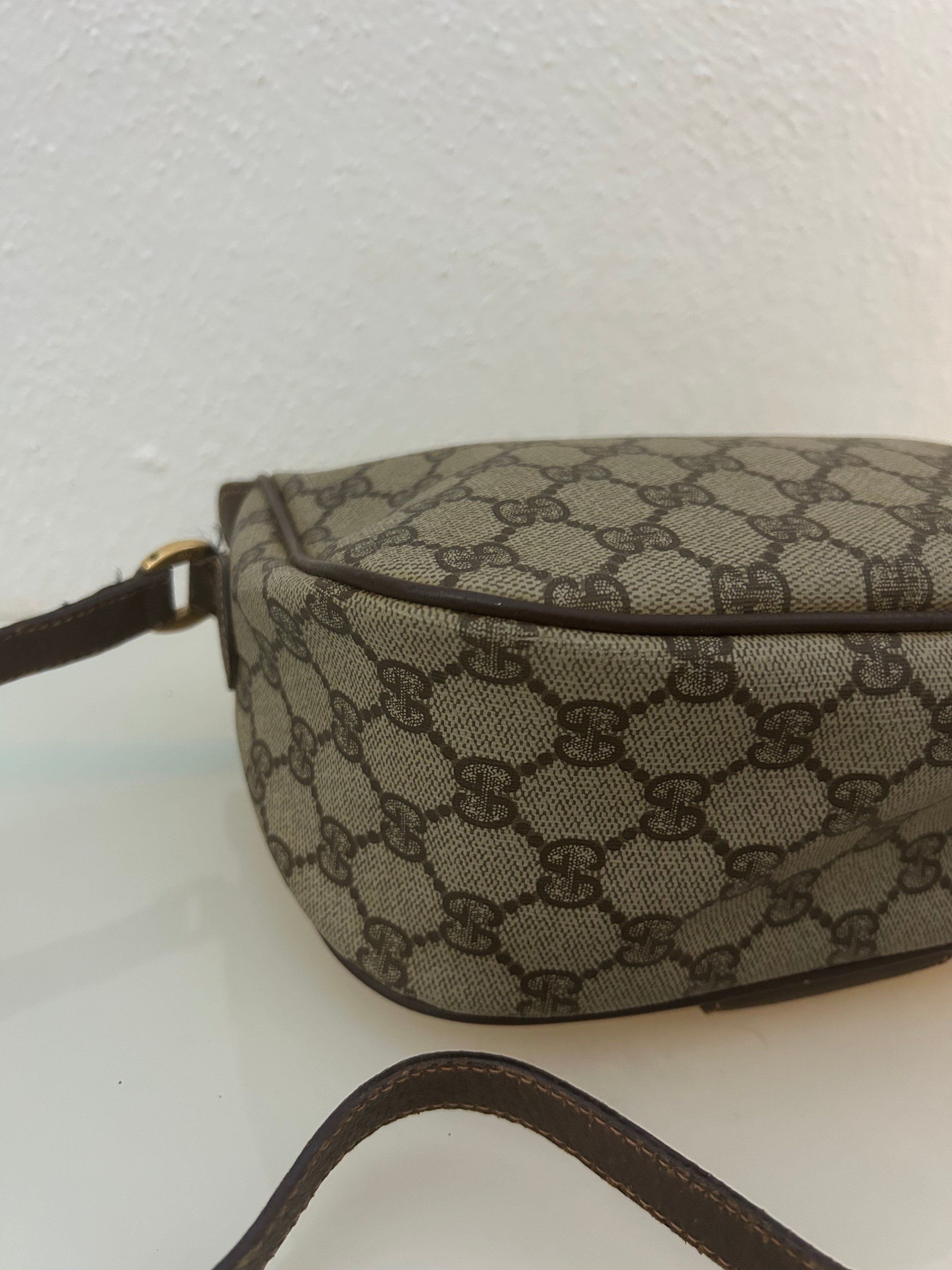 Gucci Leather Crossbody