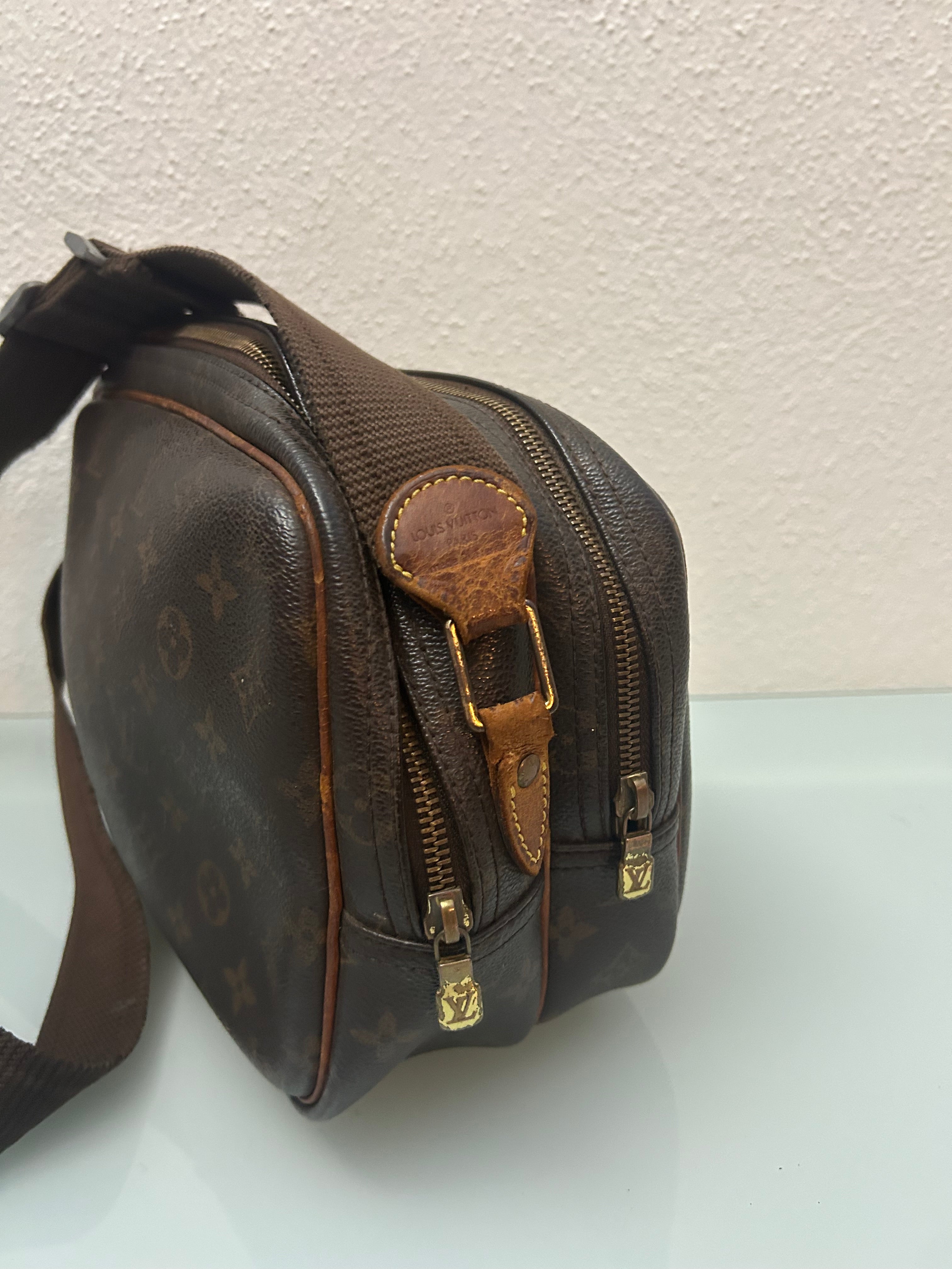 Louis Vuitton Reporter