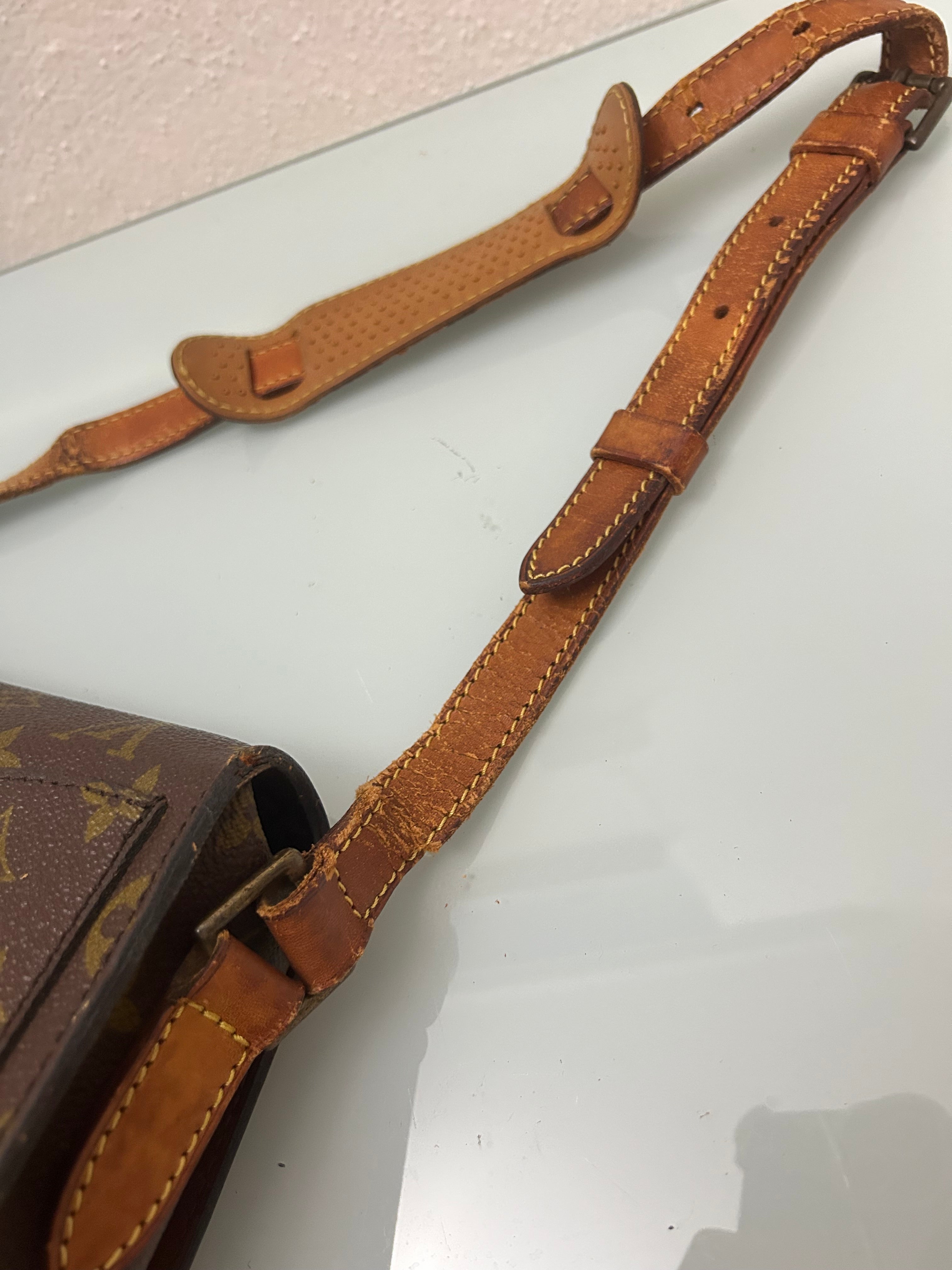 Louis Vuitton Saint Cloud GM